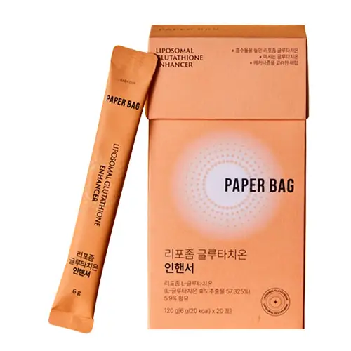 인핸서 리포좀 글루타치온