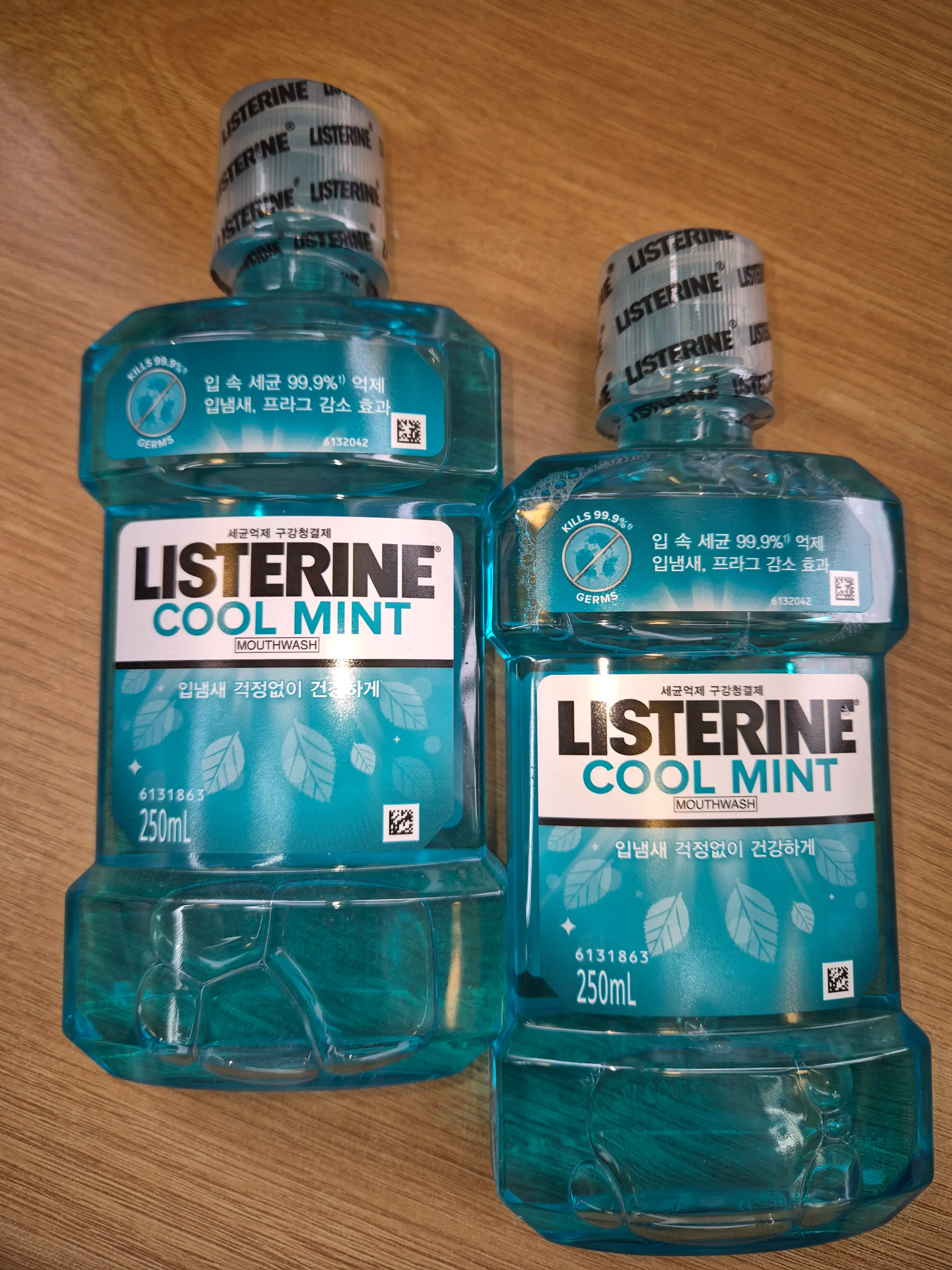 선택된 언니의파우치 리뷰 이미지 - [쿨 민트]