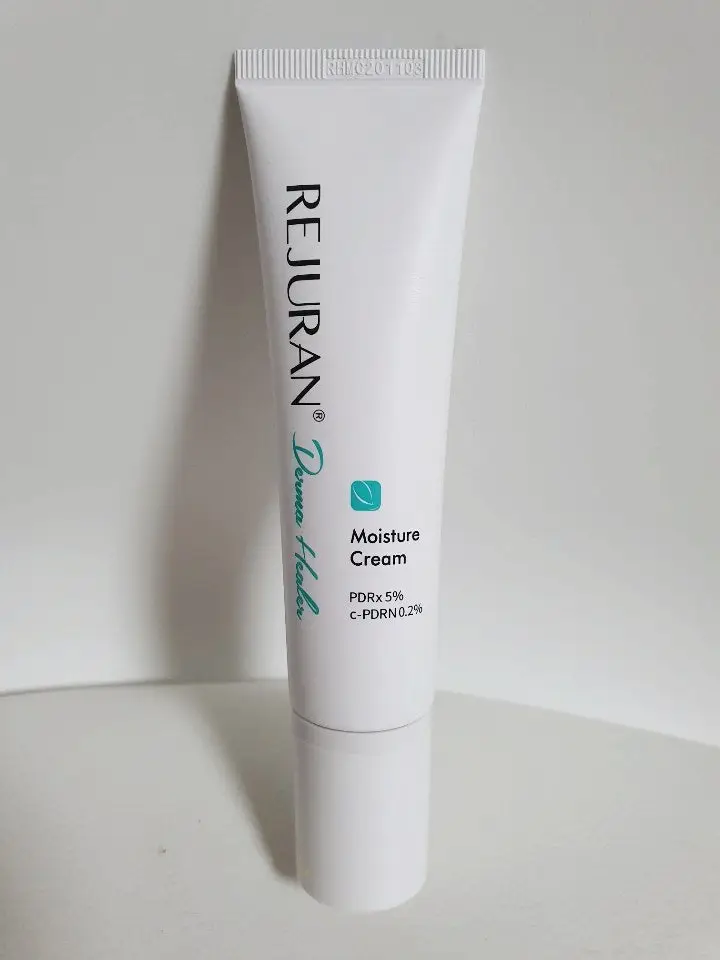 선택된 언니의파우치 리뷰 이미지 - [더마힐러 모이스처 크림]