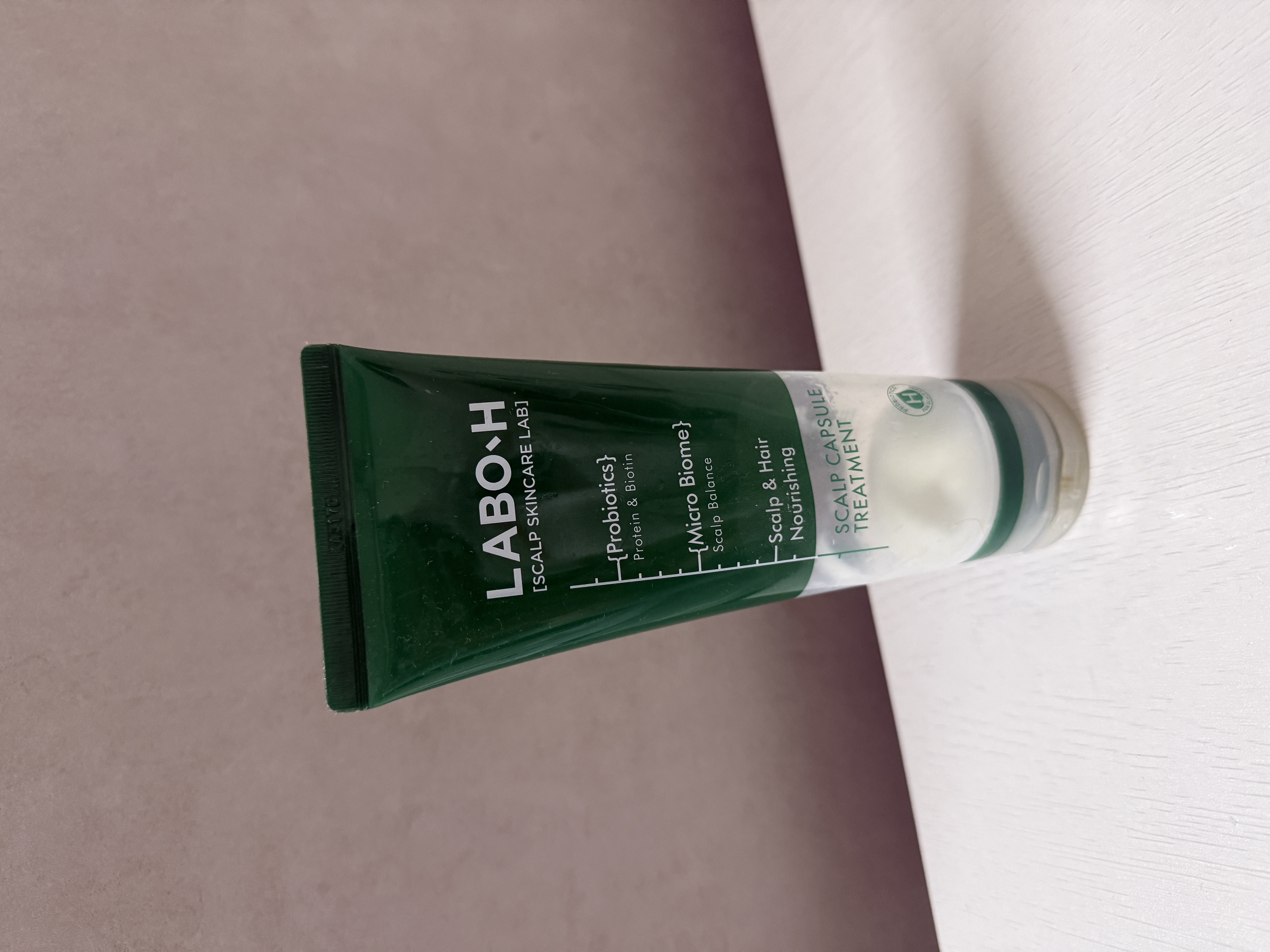 선택된 언니의파우치 리뷰 이미지 - [두피강화클리닉 캡슐트리트먼트 탈모증상완화]