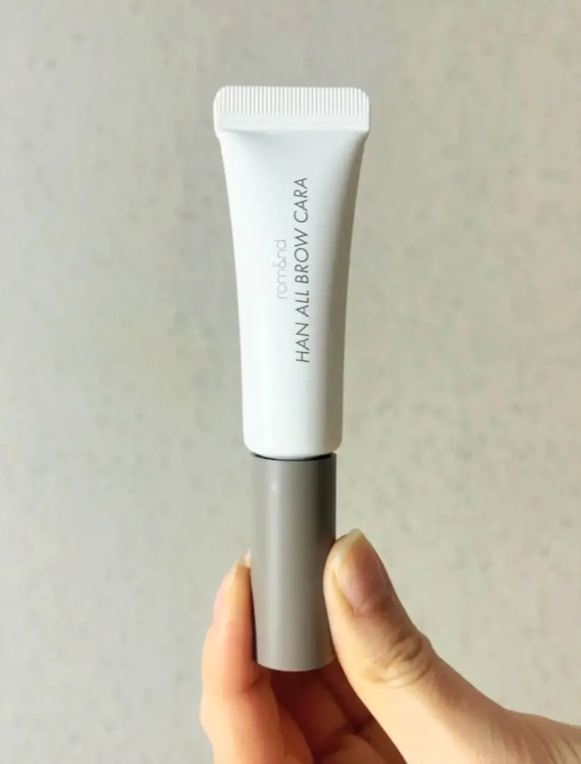 선택된 언니의파우치 리뷰 이미지 - [한올 브로우 카라 ]