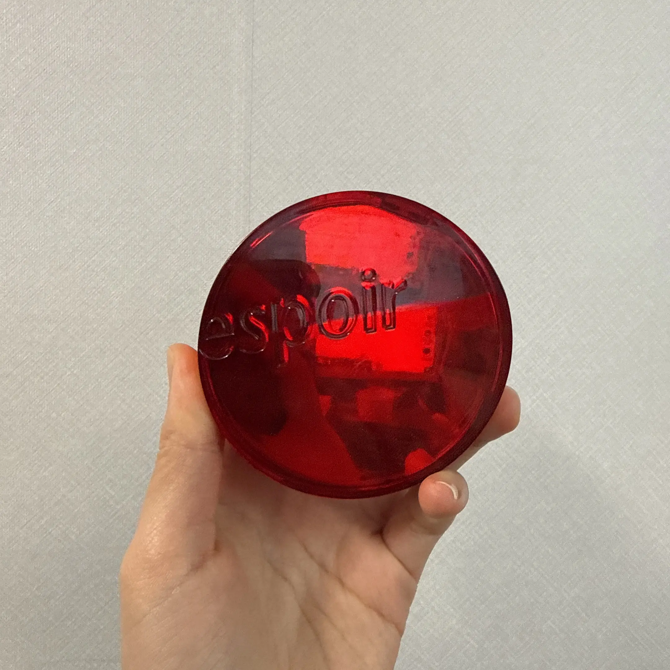 선택된 언니의파우치 리뷰 이미지 - [비벨벳 커버쿠션]