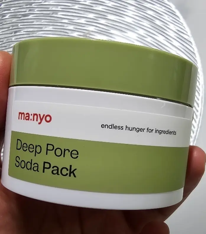 선택된 언니의파우치 리뷰 이미지 - [딥 포어 소다팩]