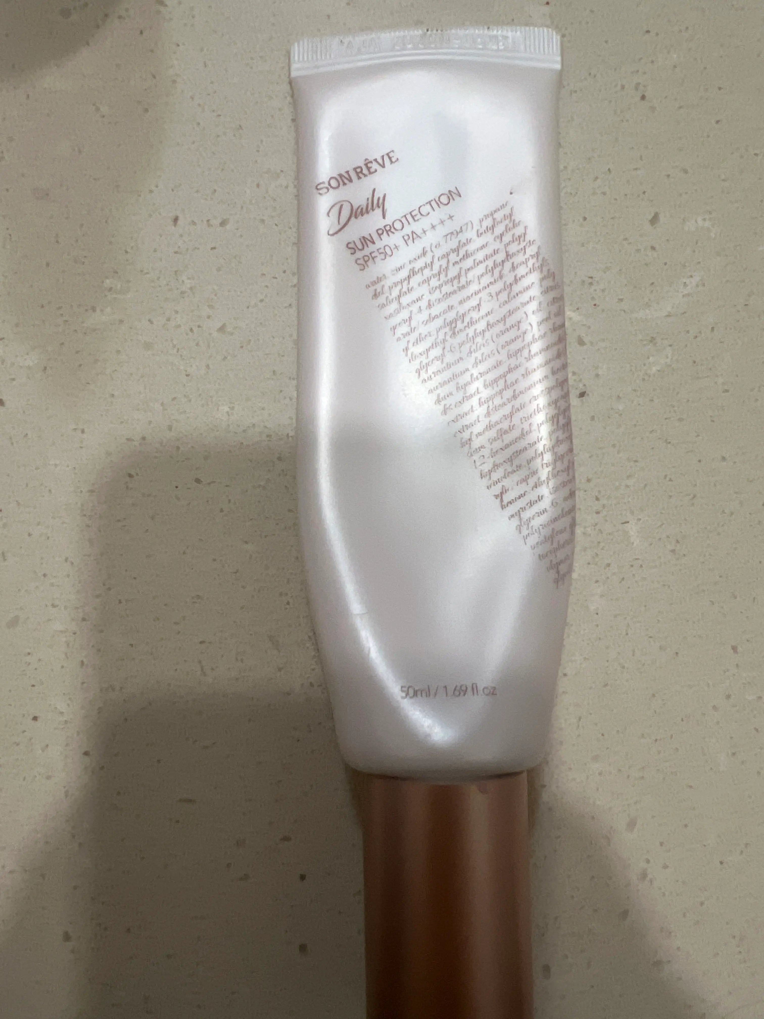 선택된 언니의파우치 리뷰 이미지 - [데일리 썬 프로텍션]