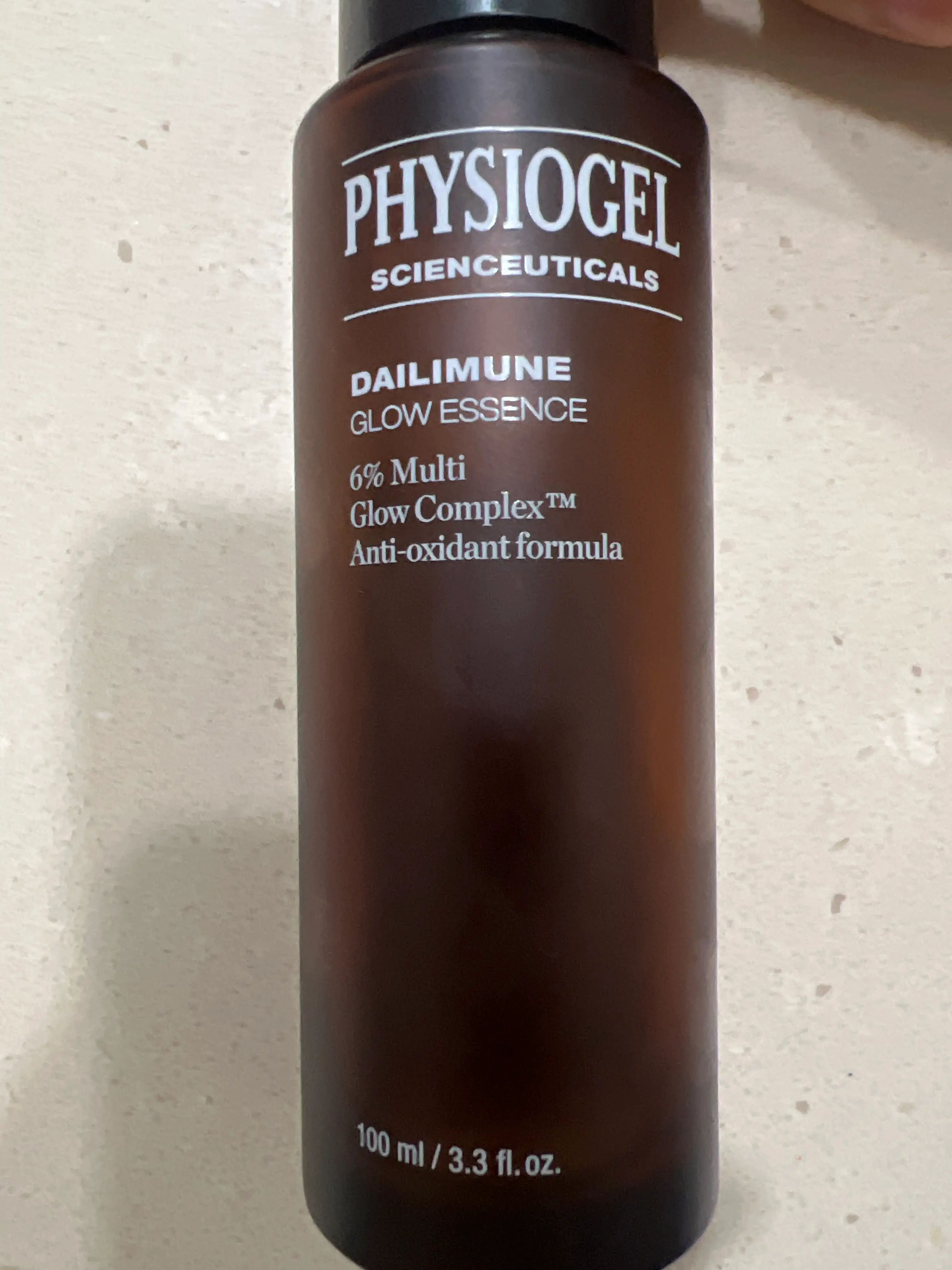 선택된 언니의파우치 리뷰 이미지 - [사이언수티컬즈 데일리뮨 글로우 에센스]