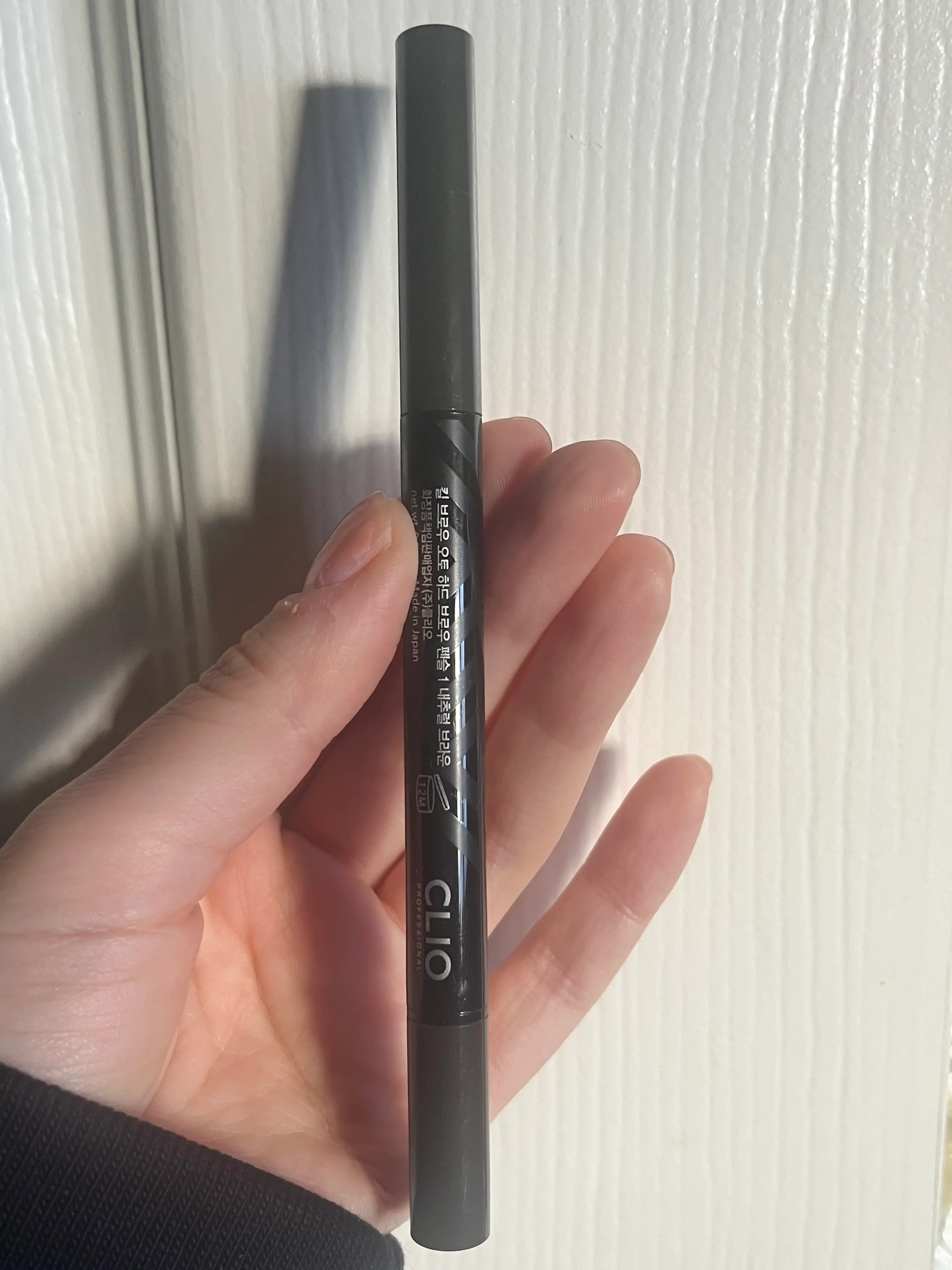 선택된 언니의파우치 리뷰 이미지 - [킬브로우 오토하드브로우펜슬]