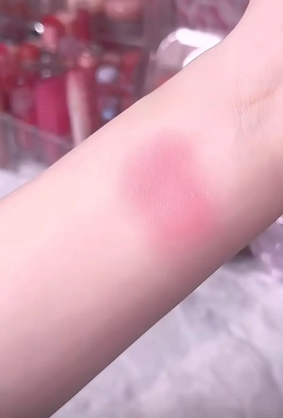선택된 언니의파우치 리뷰 이미지 - [치크 팝 펄 팝]