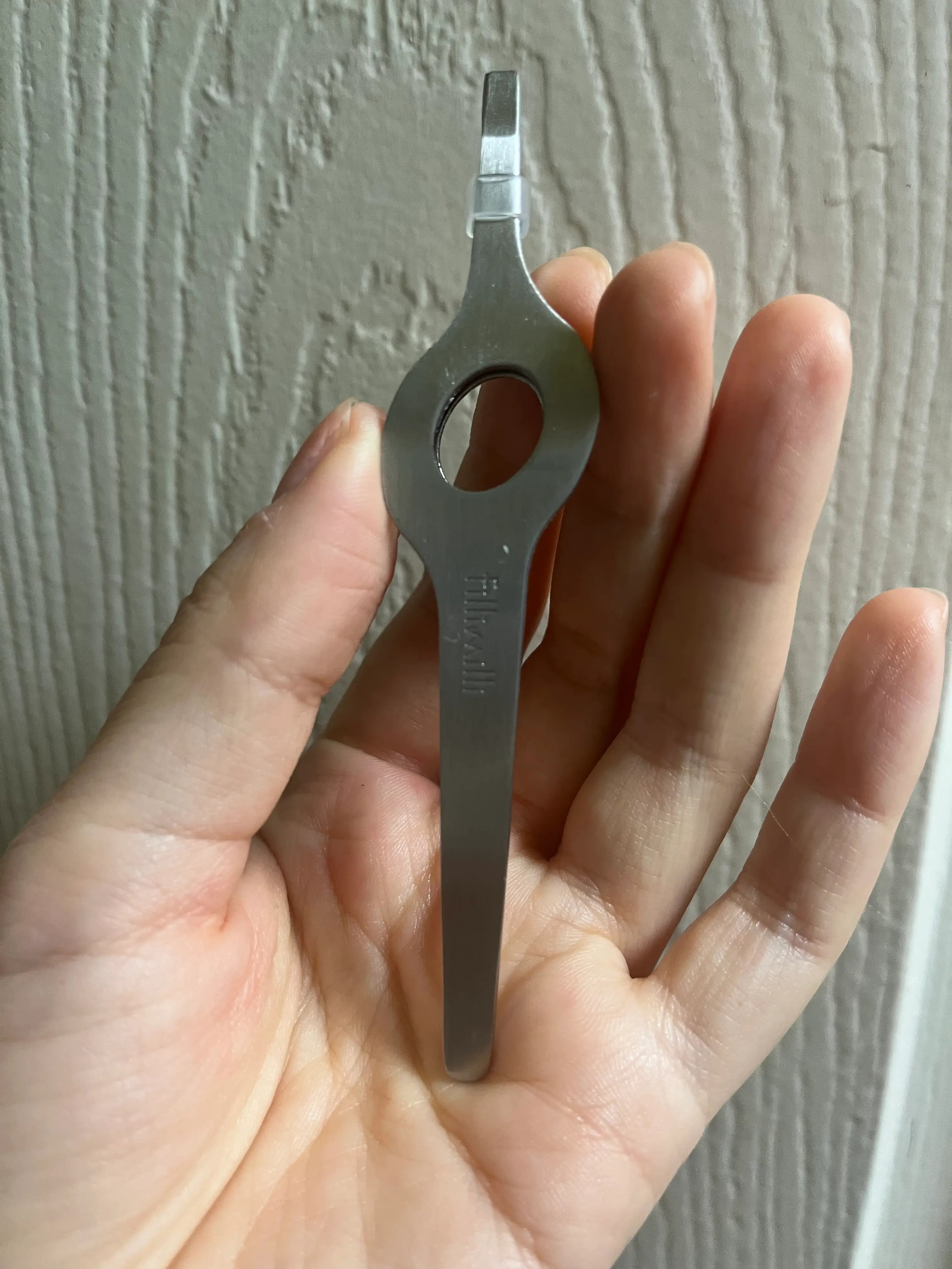 선택된 언니의파우치 리뷰 이미지 - [소프트 그립 트위저]