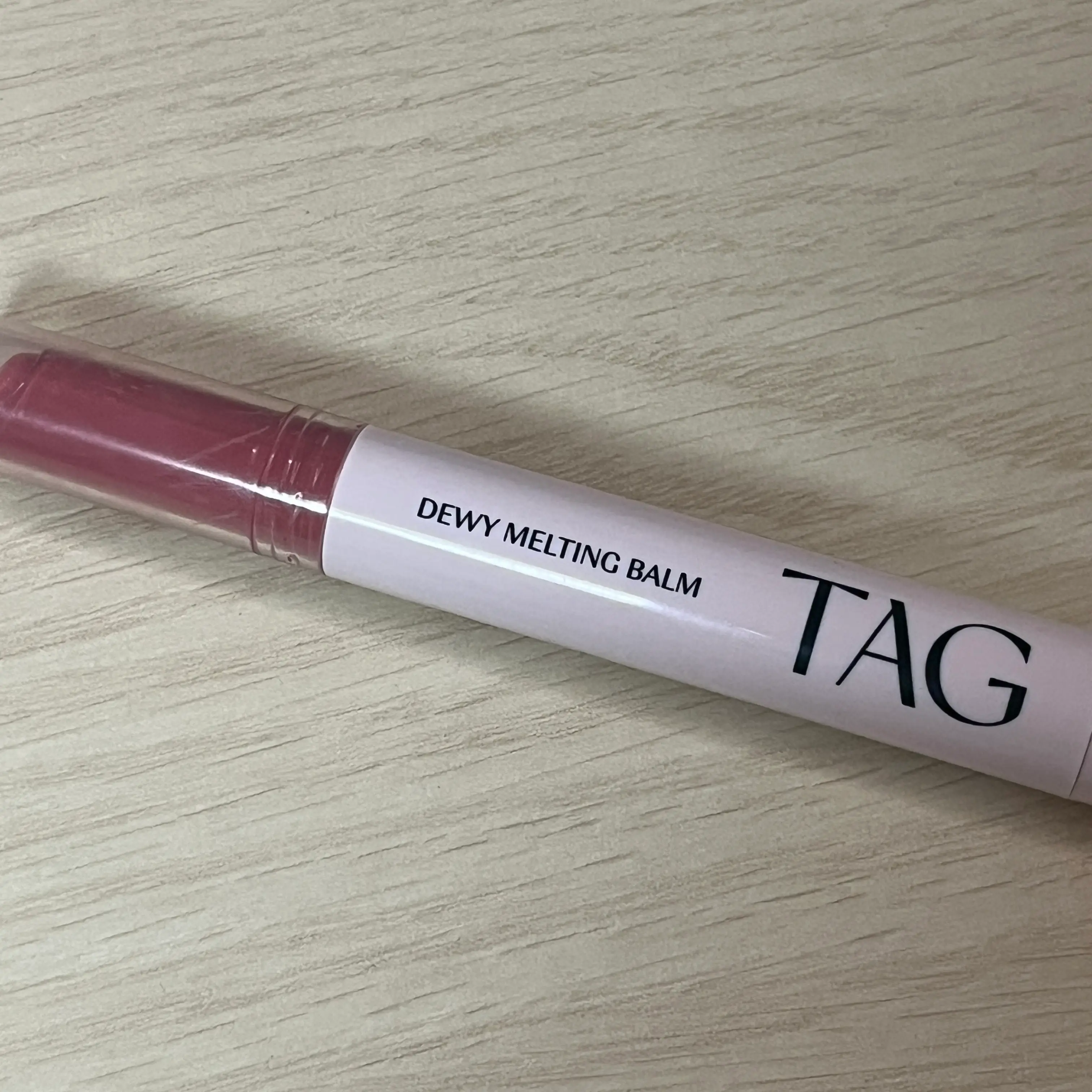 선택된 언니의파우치 리뷰 이미지 - [듀이 멜팅 밤]