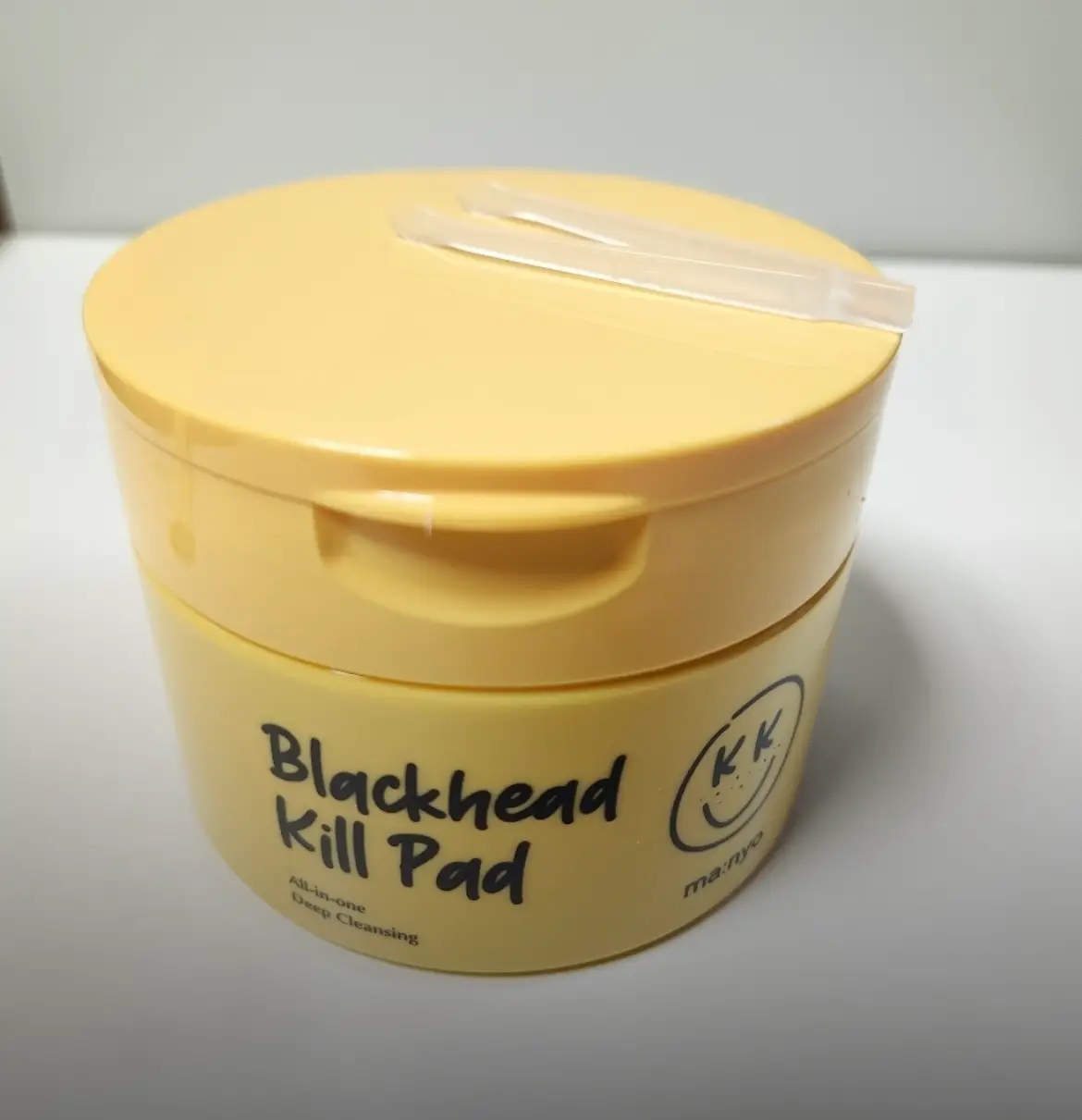 선택된 언니의파우치 리뷰 이미지 - [블랙헤드 퓨어 클렌징 오일 킬패드]