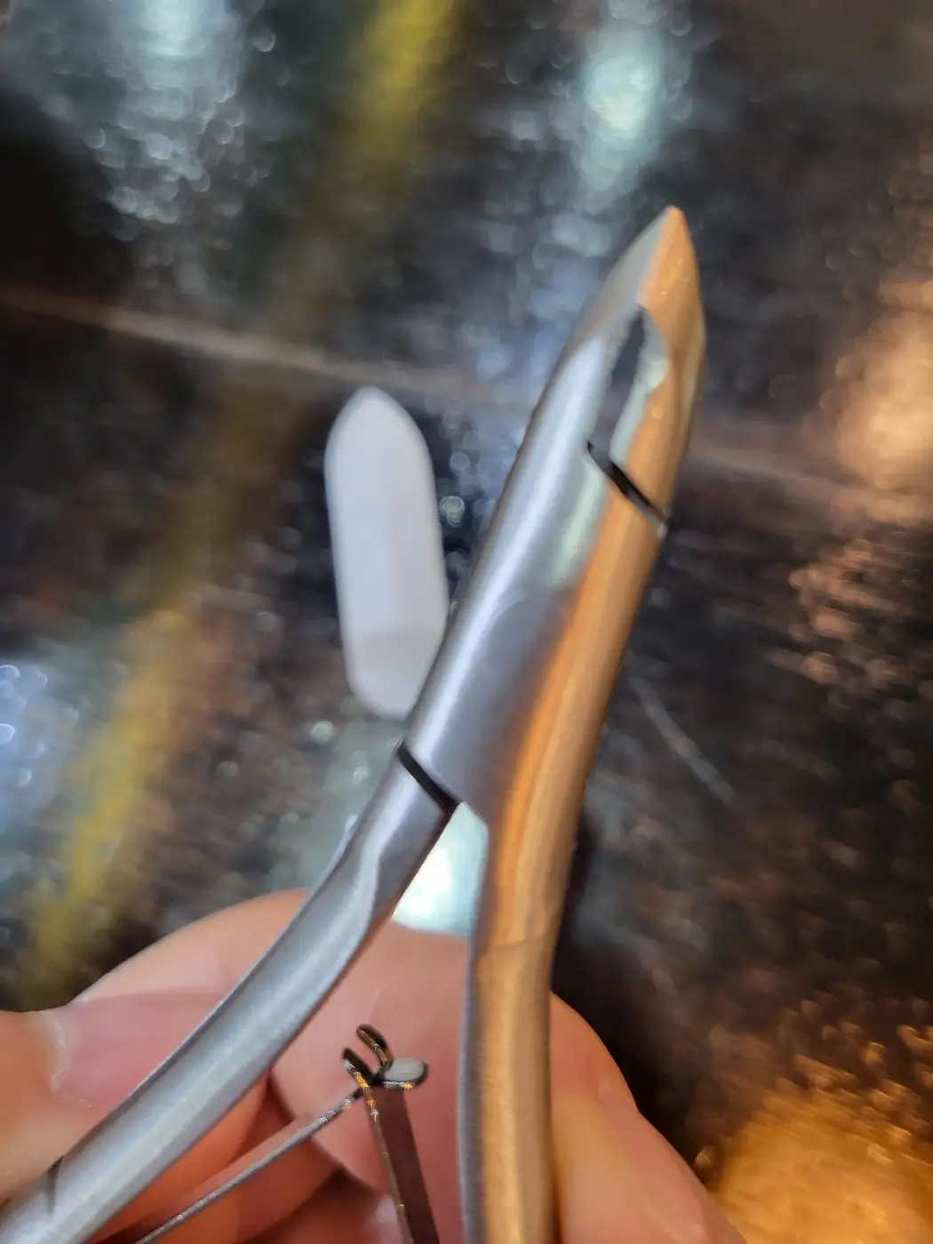 선택된 언니의파우치 리뷰 이미지 - [큐티클 니퍼]