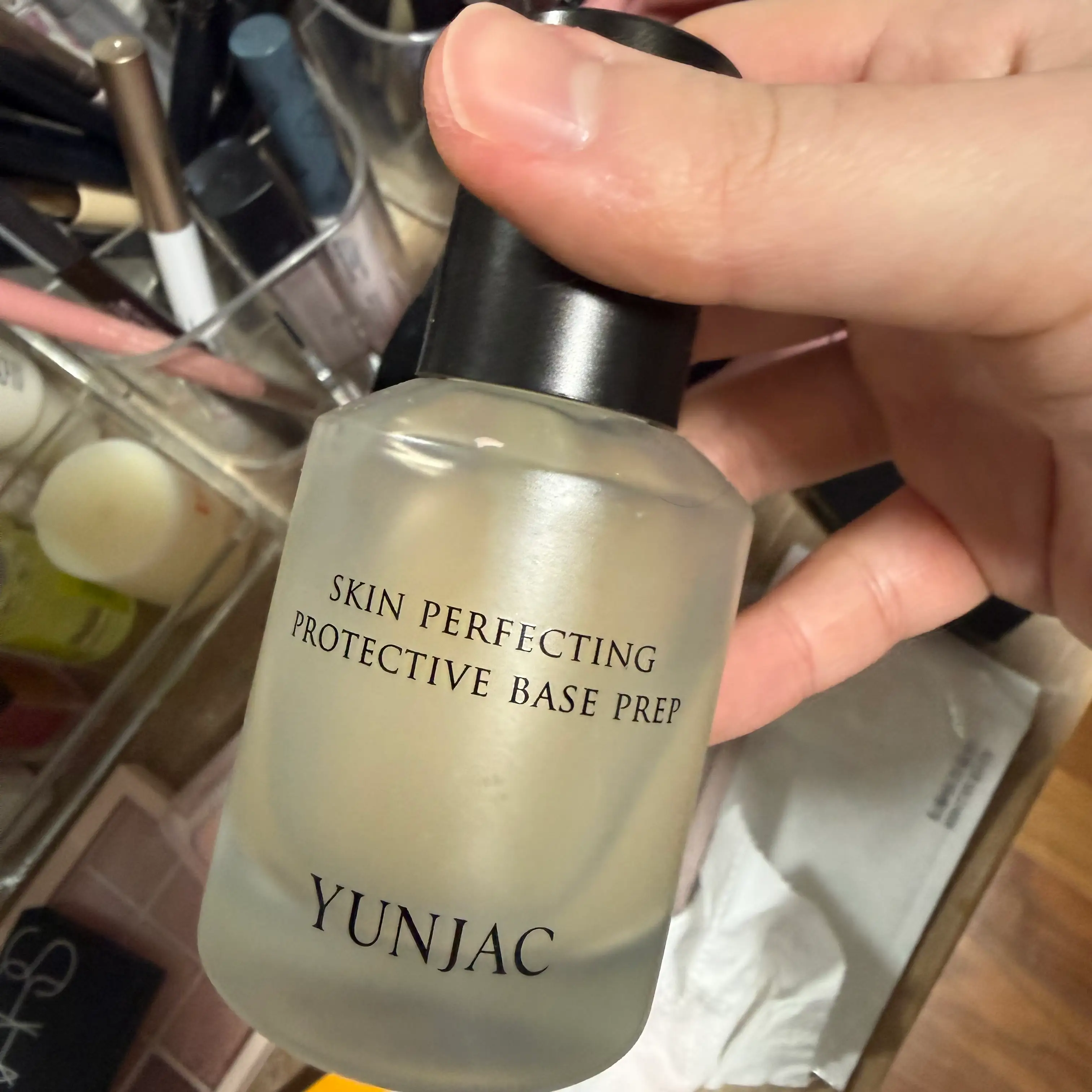 선택된 언니의파우치 리뷰 이미지 - [스킨 퍼펙팅 프로텍티브 베이스프렙]