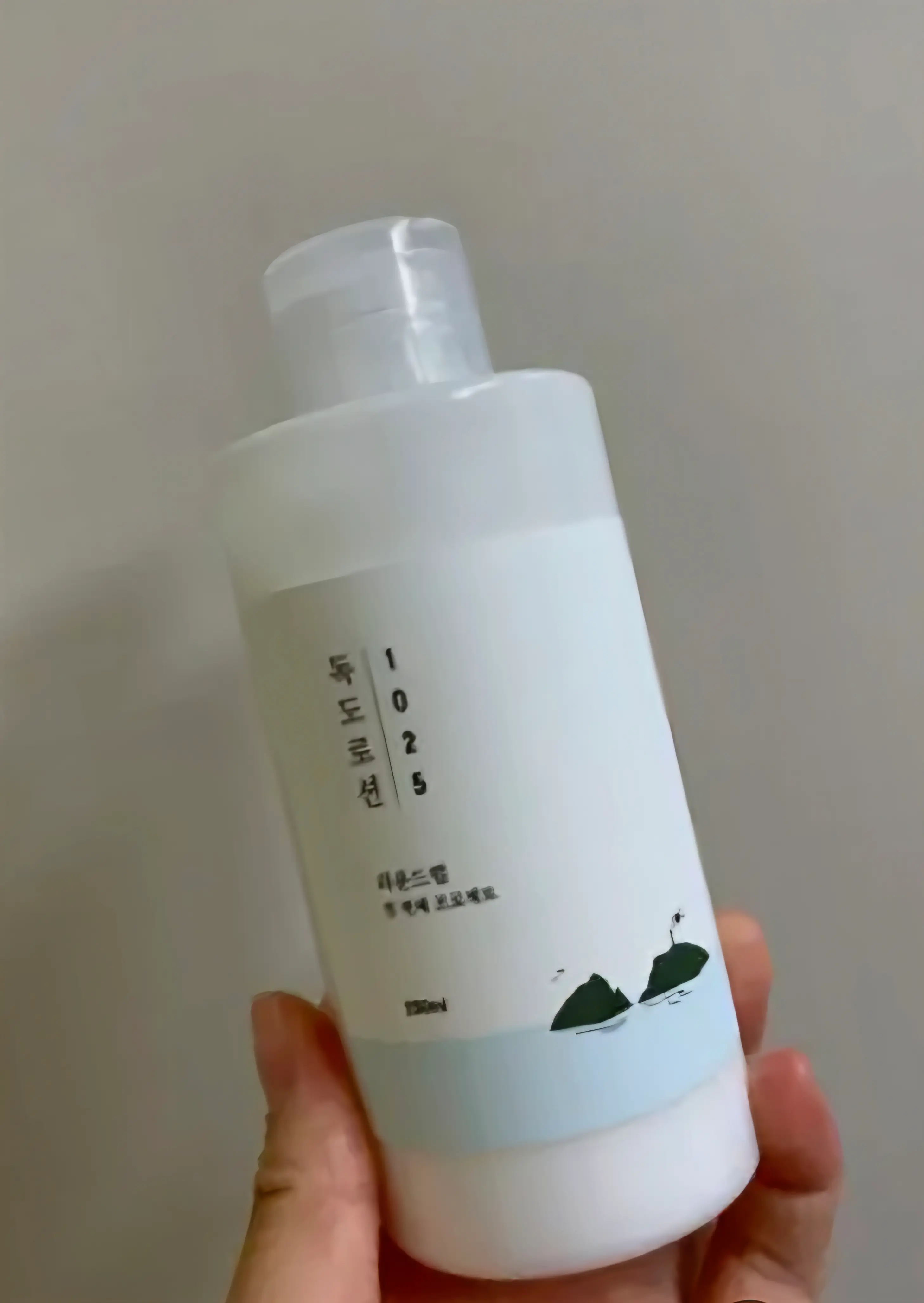 선택된 언니의파우치 리뷰 이미지 - [1025 독도 로션]