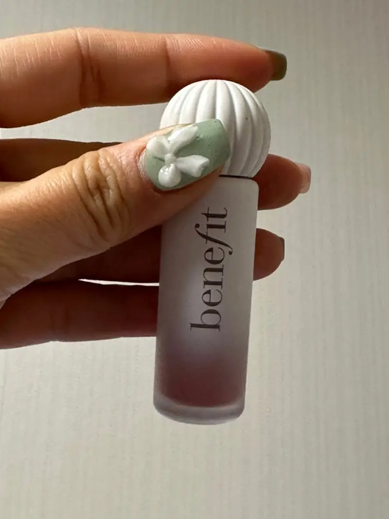 선택된 언니의파우치 리뷰 이미지 - [플러시 벨벳 틴트]