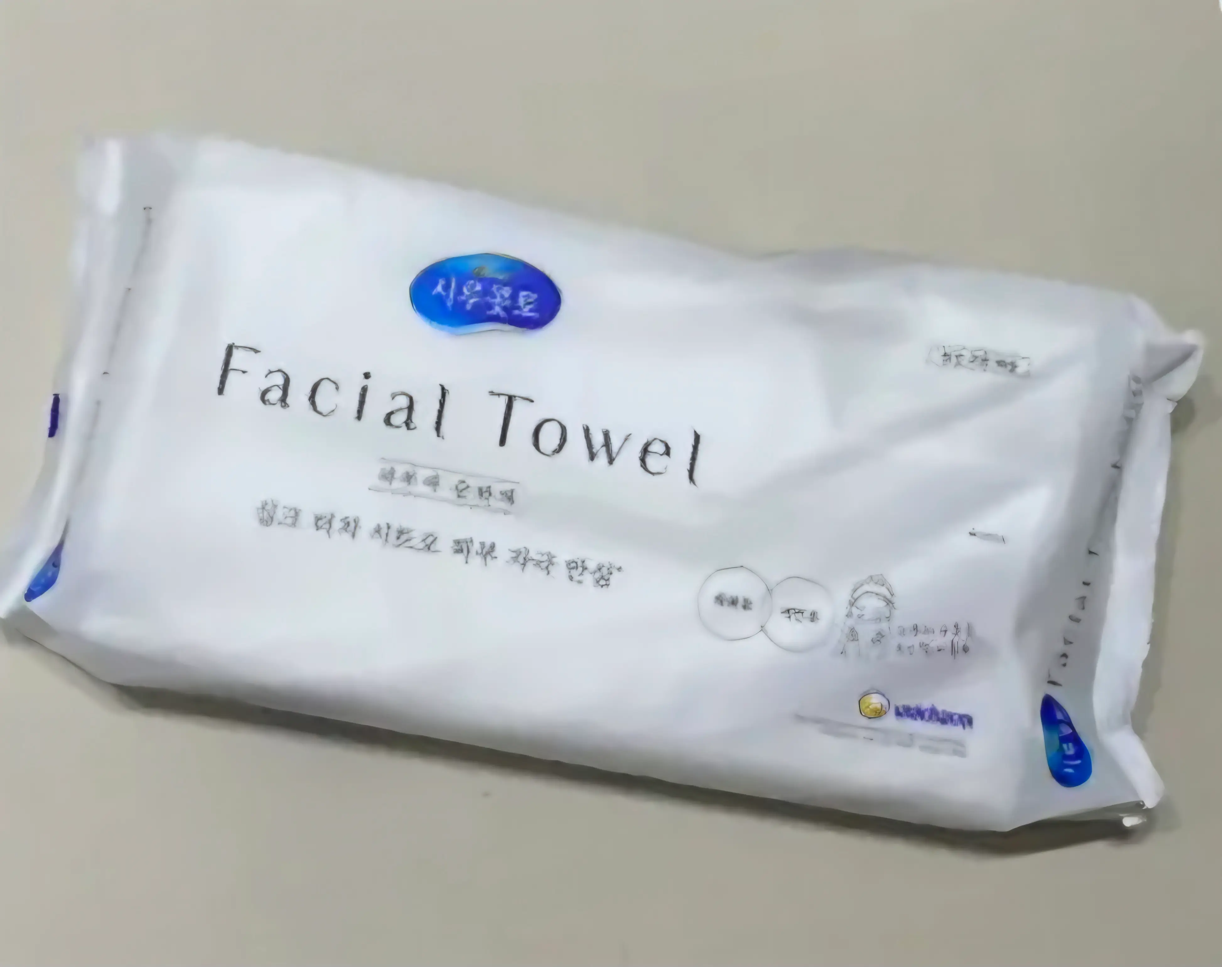 선택된 언니의파우치 리뷰 이미지 - [페이셜 타월]