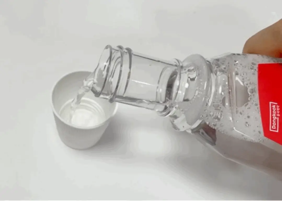 선택된 언니의파우치 리뷰 이미지 - [가글액 플러스]