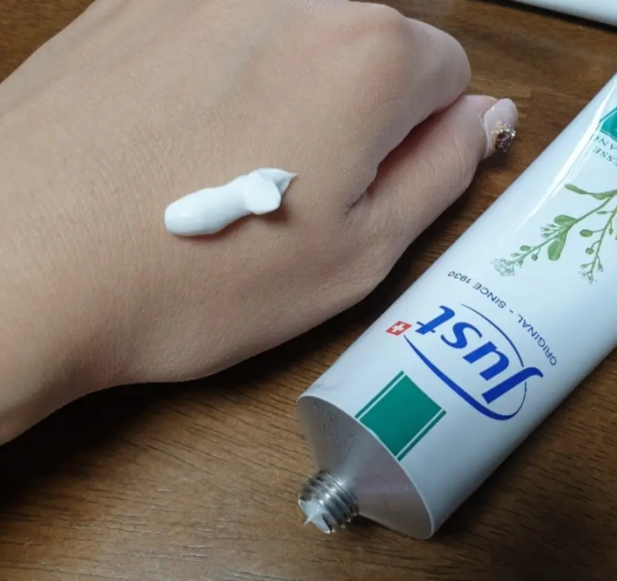 선택된 언니의파우치 리뷰 이미지 - [가든크레스 크림]