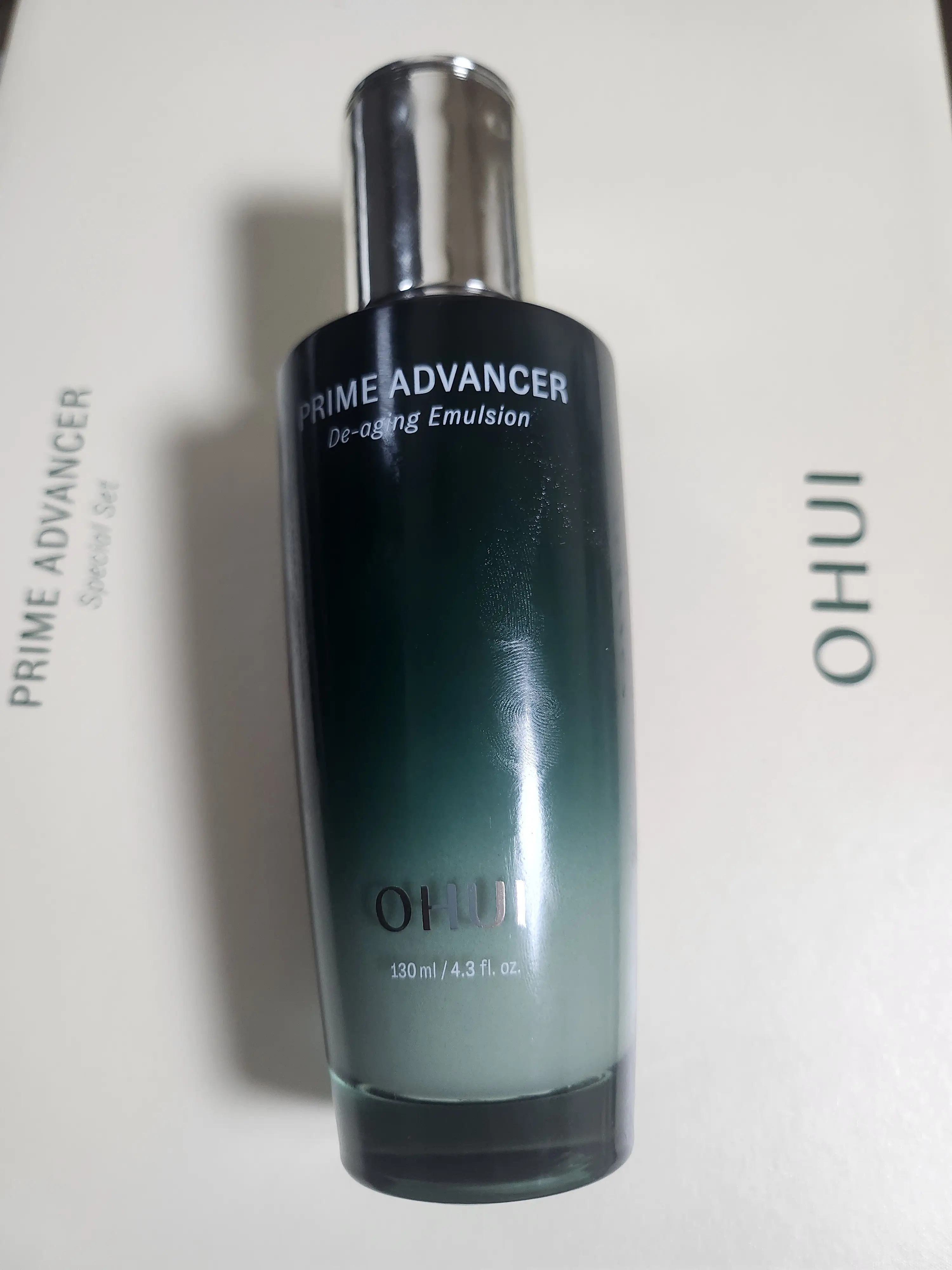 선택된 언니의파우치 리뷰 이미지 - [프라임 어드밴서 디에이징 에멀전]