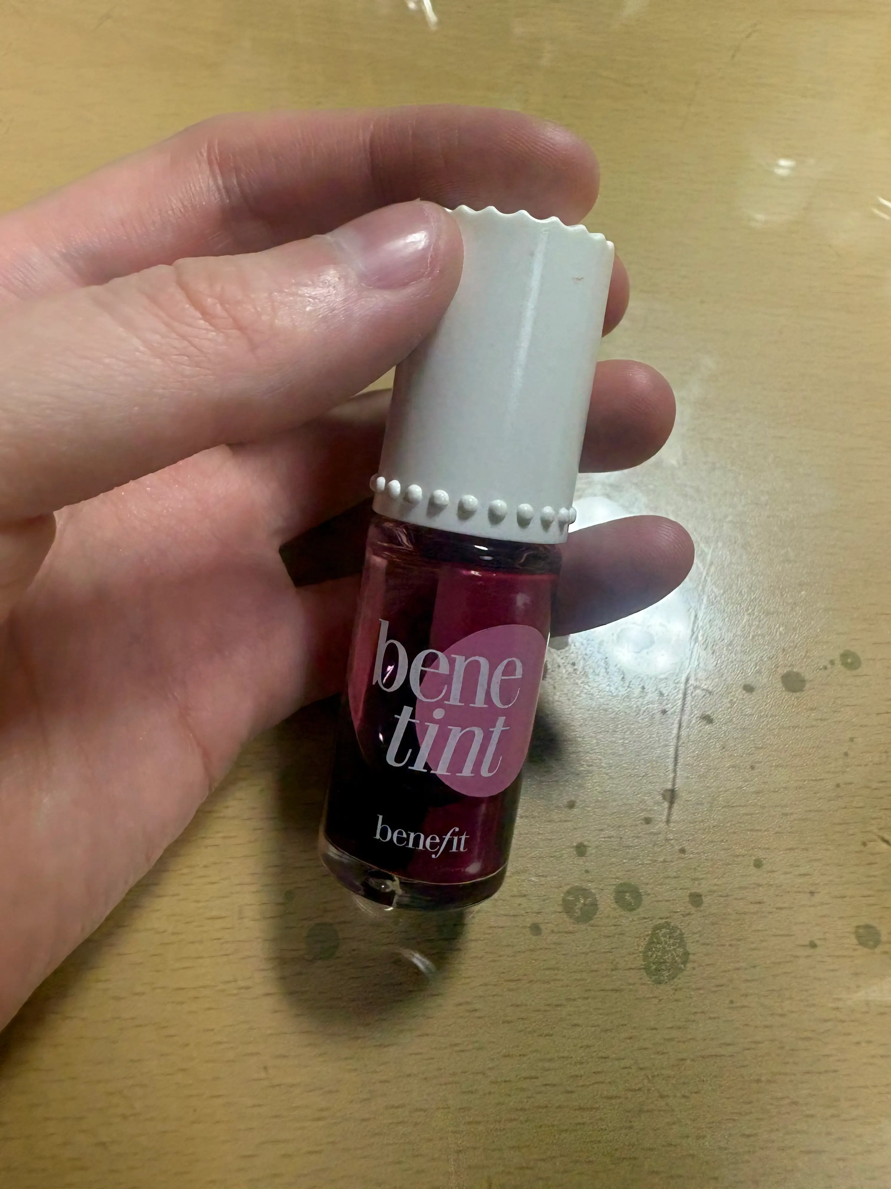 선택된 언니의파우치 리뷰 이미지 - [베네틴트]