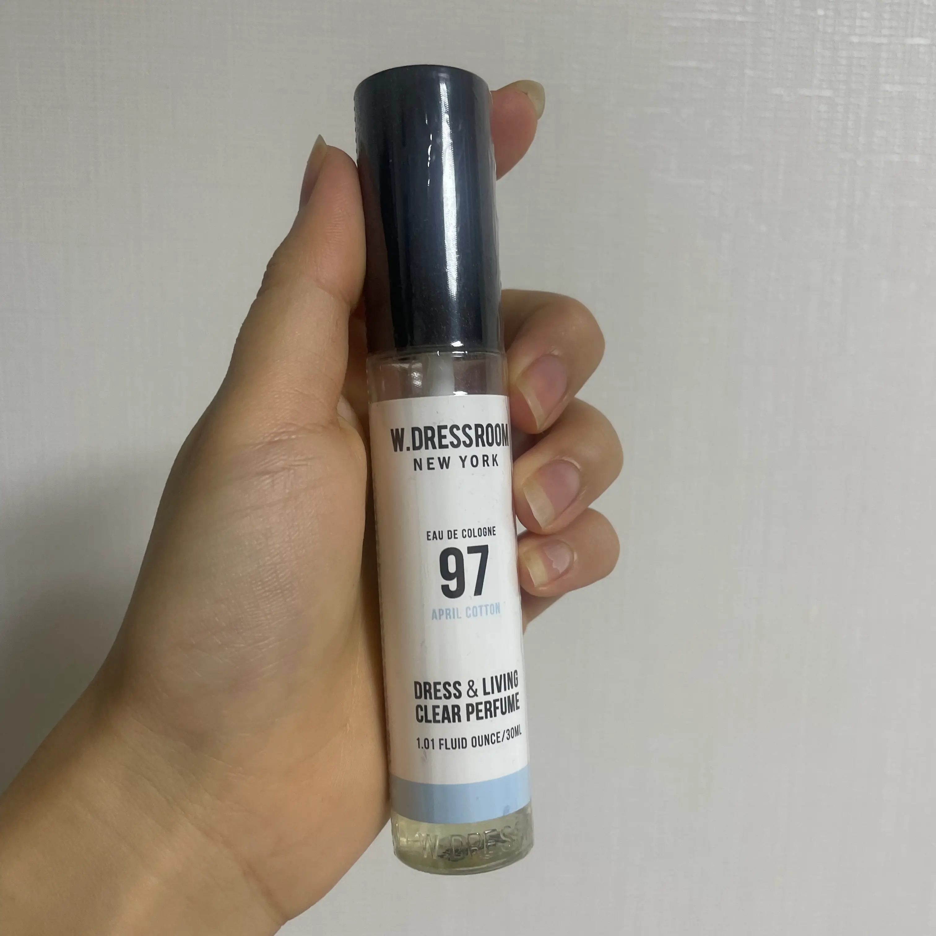 선택된 언니의파우치 리뷰 이미지 - [드레스퍼퓸 [97 에이프릴코튼]]