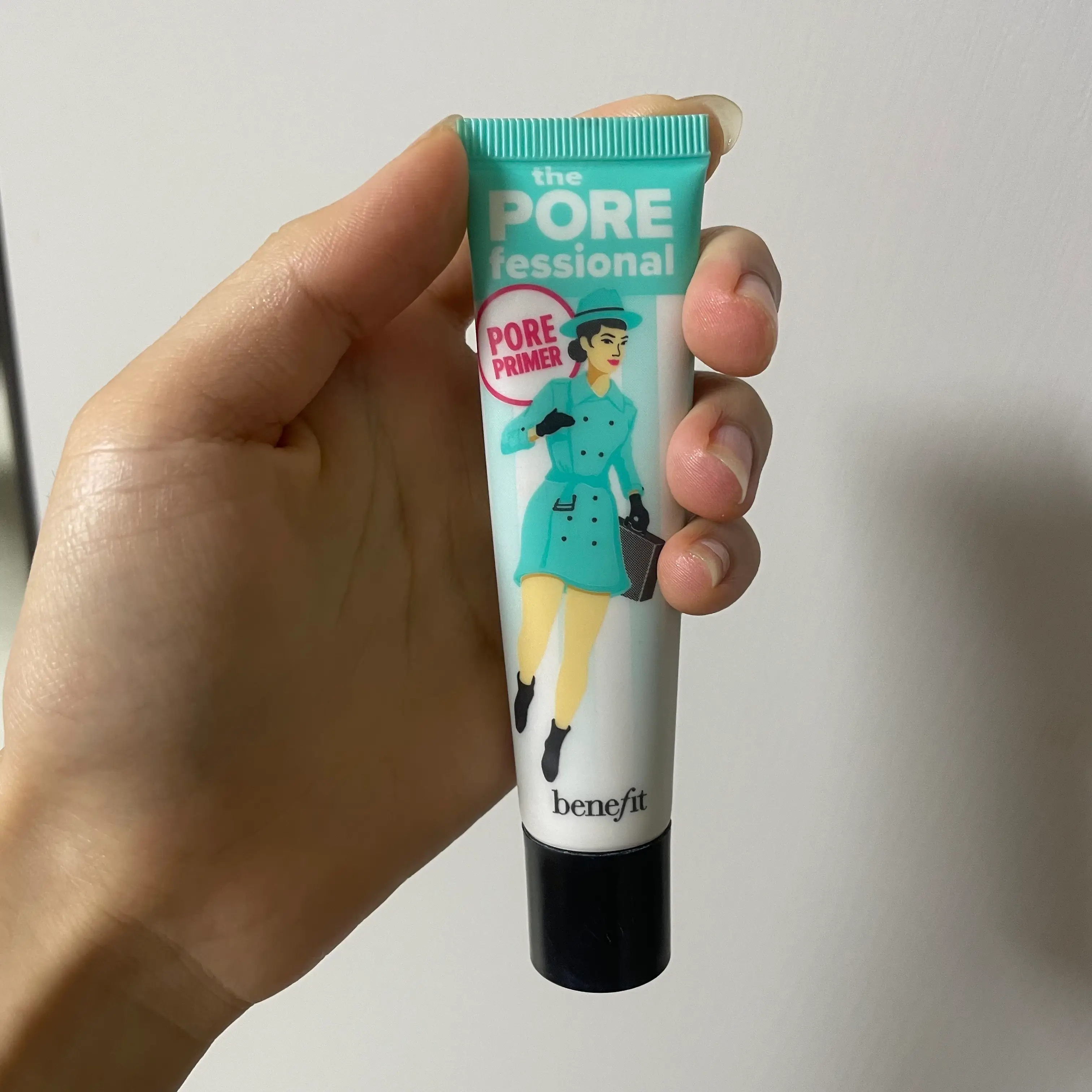 선택된 언니의파우치 리뷰 이미지 - [더 포어페셔널]