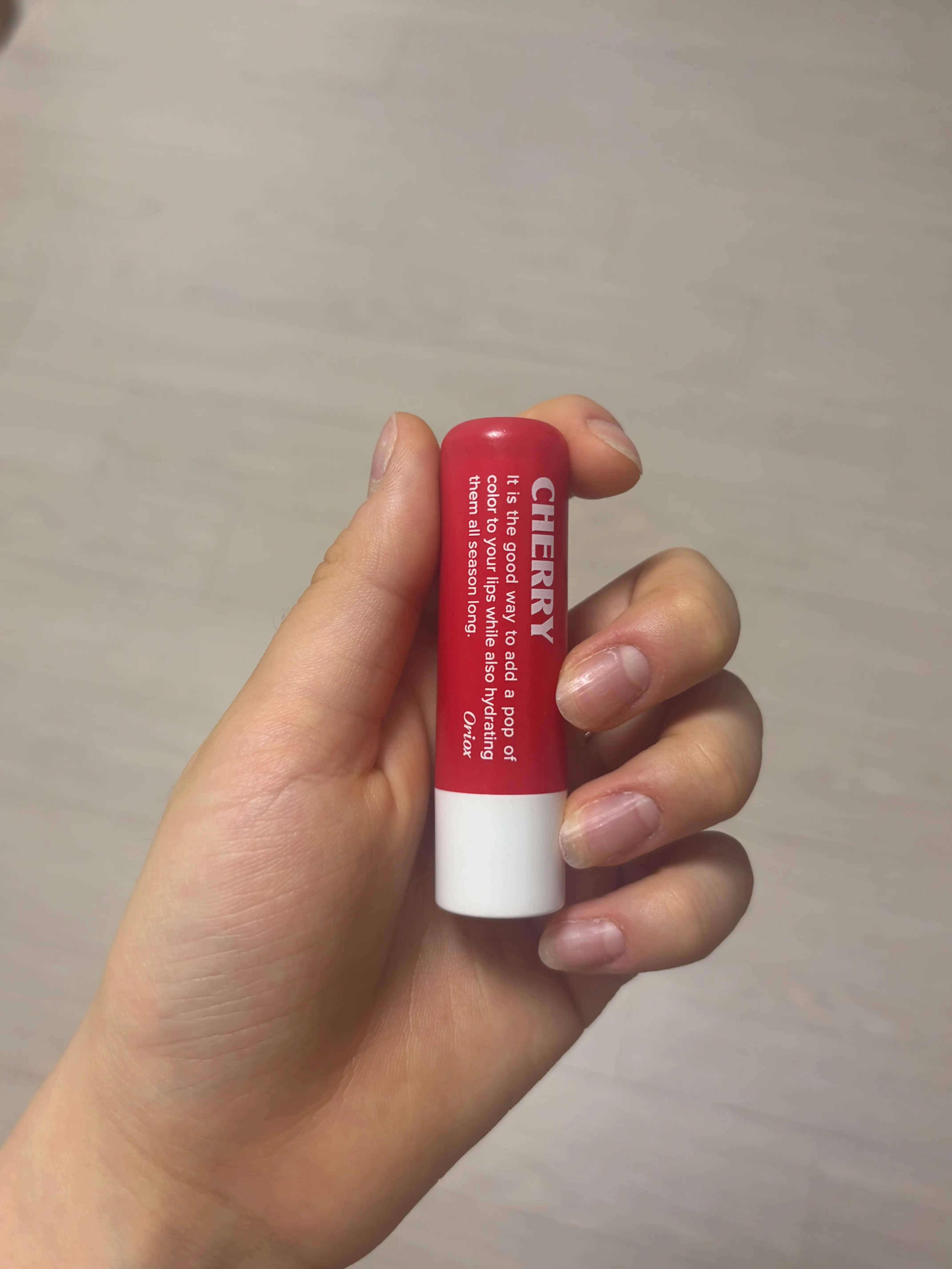 선택된 언니의파우치 리뷰 이미지 - [컬러 립밤]