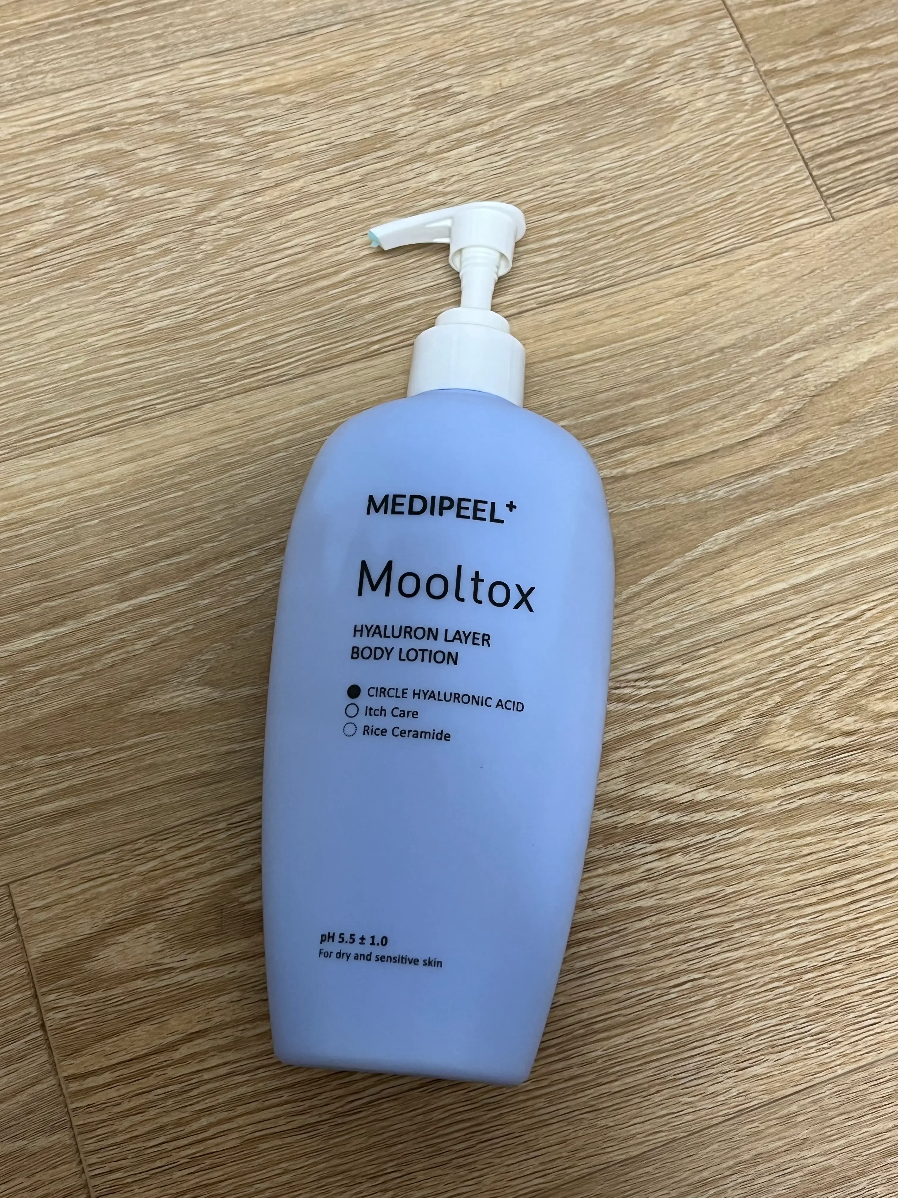 선택된 언니의파우치 리뷰 이미지 - [히알루론산 레이어 물톡스 바디 로션]