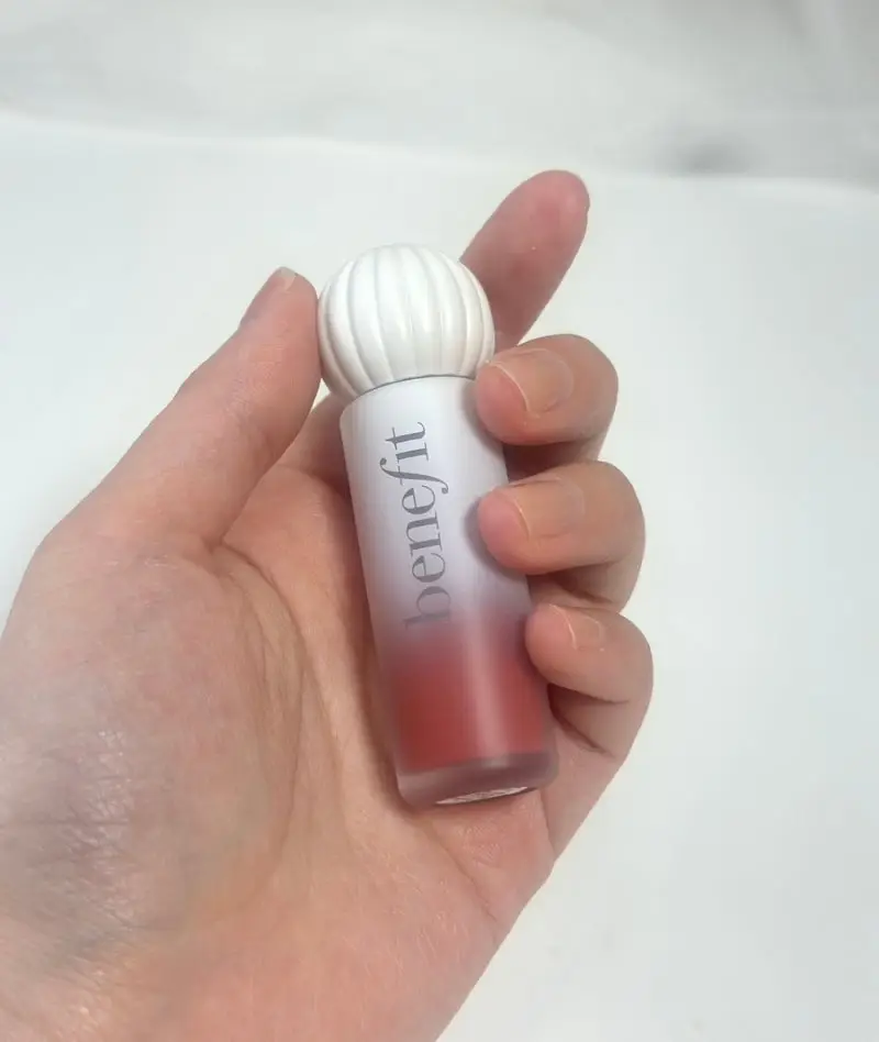 선택된 언니의파우치 리뷰 이미지 - [플러시 벨벳 틴트]