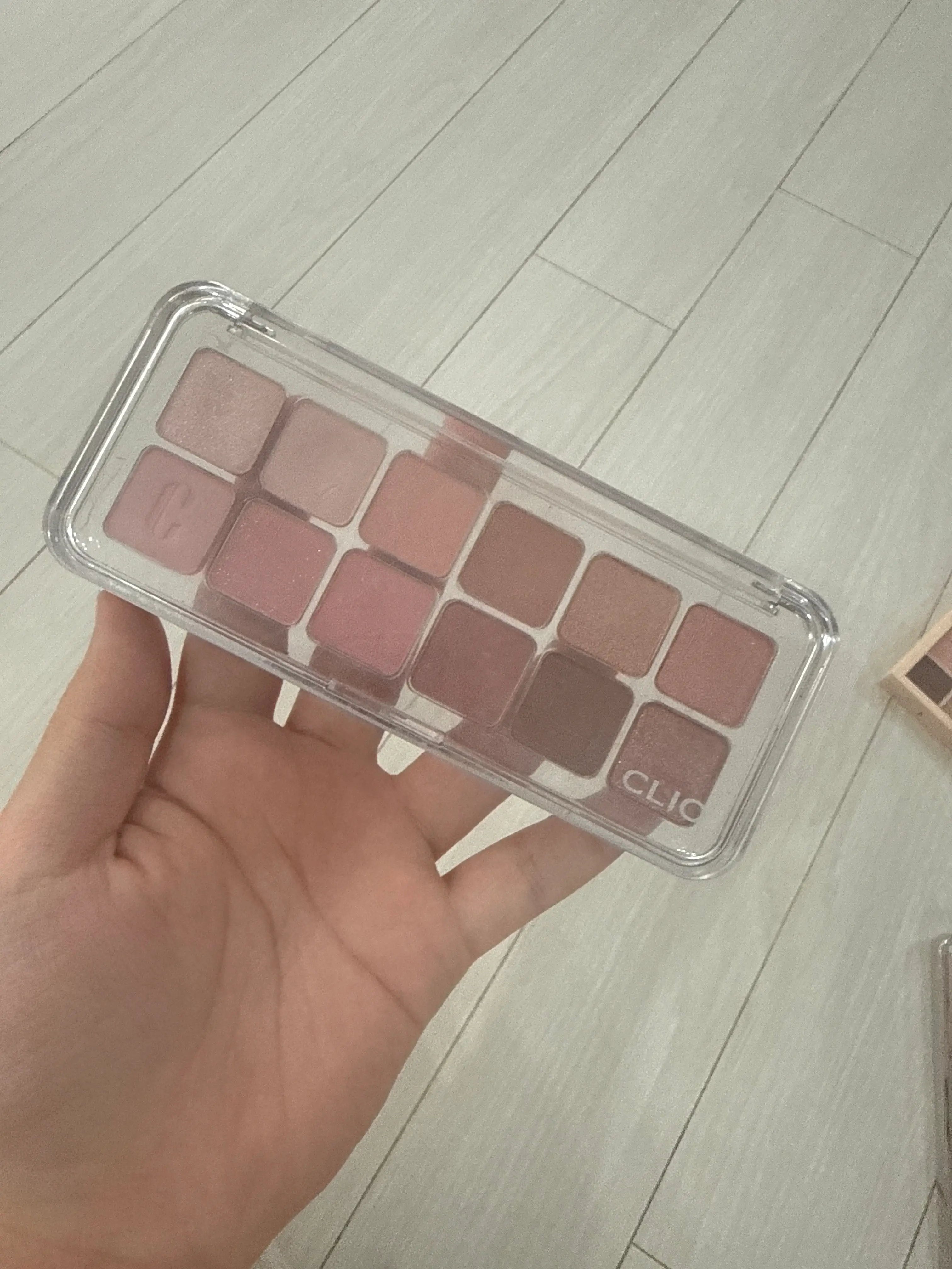 선택된 언니의파우치 리뷰 이미지 - [프로 아이 팔레트 에어]