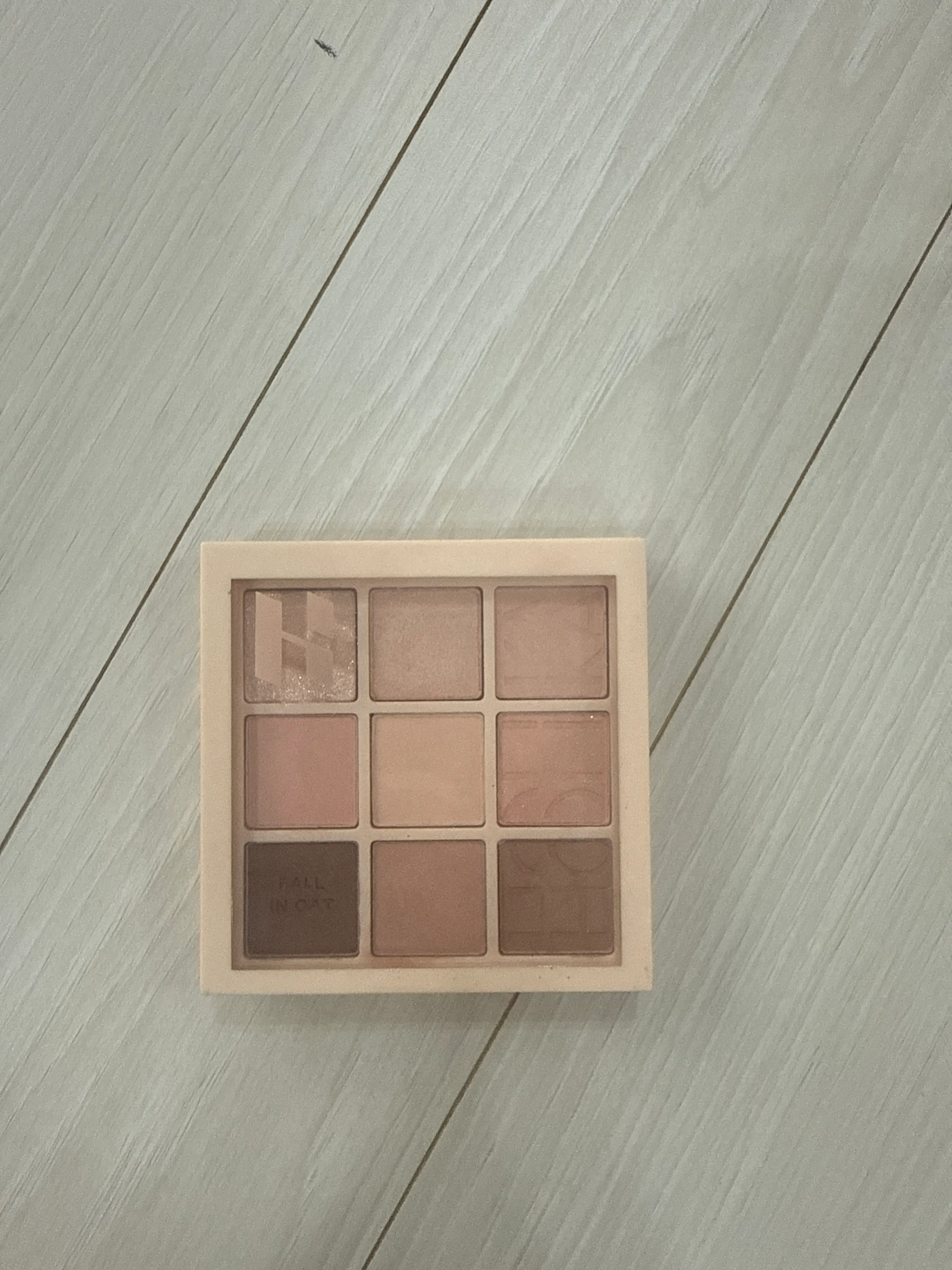 선택된 언니의파우치 리뷰 이미지 - [마이페이브 무드 아이팔레트 [폴인오트]]