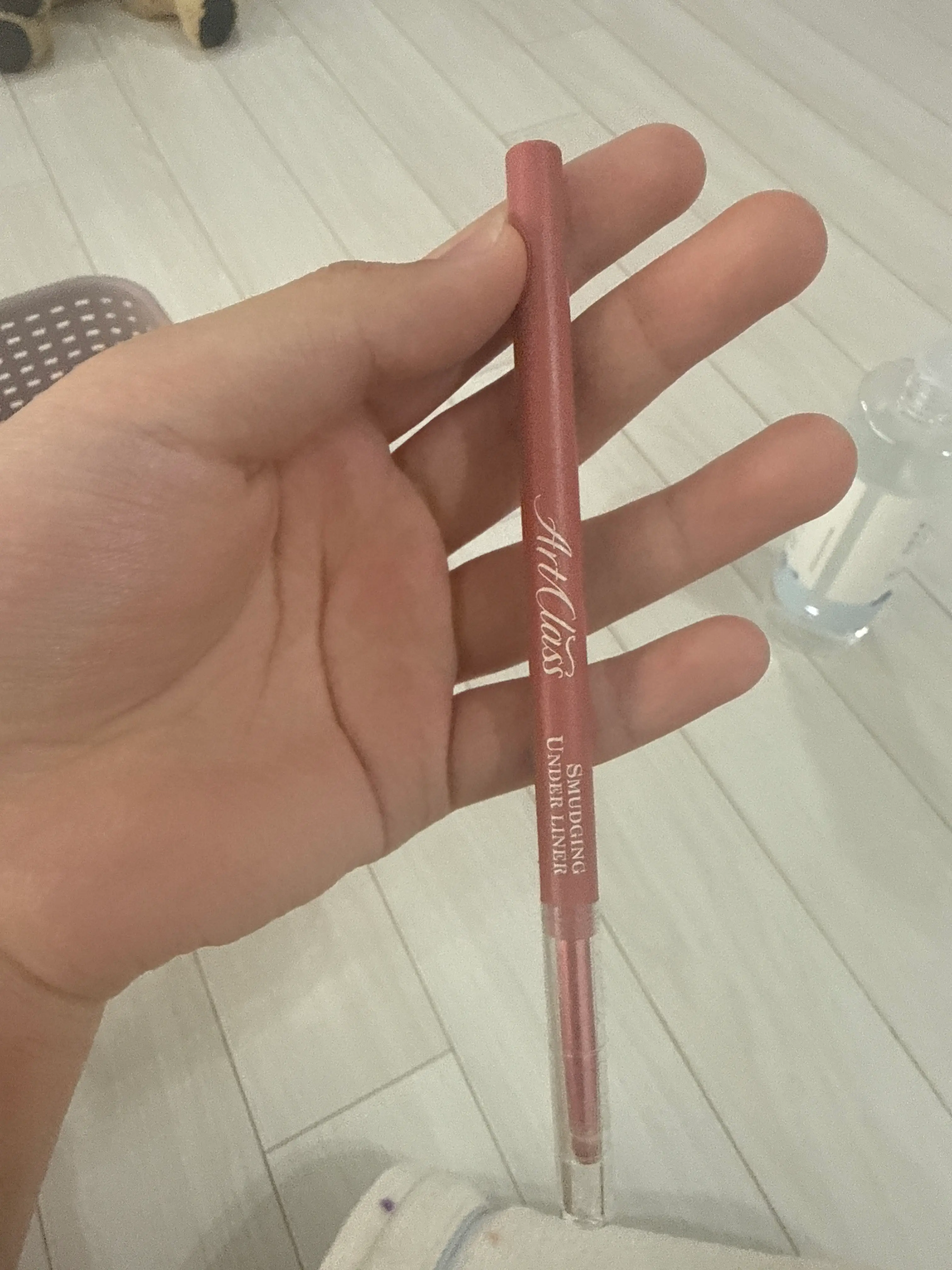 선택된 언니의파우치 리뷰 이미지 - [스머징 트임 라이너]
