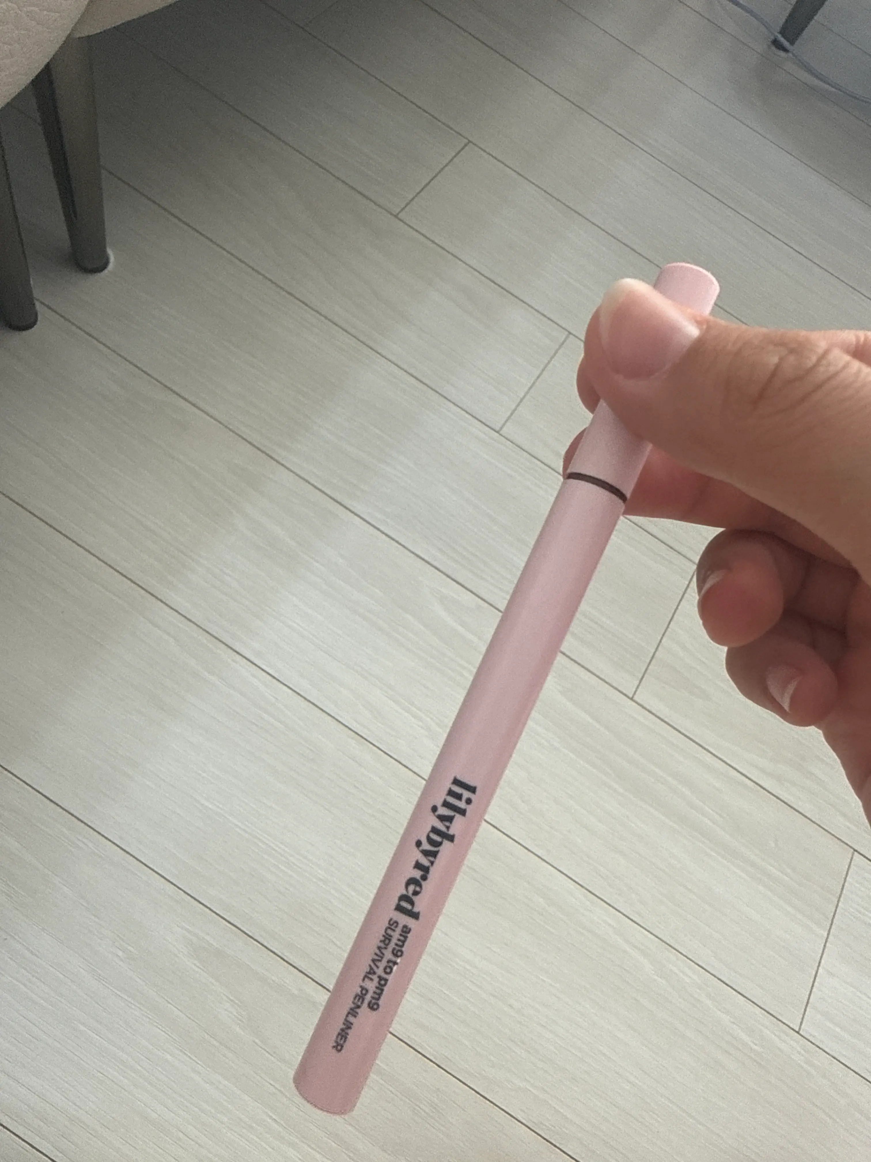 선택된 언니의파우치 리뷰 이미지 - [나인투나인 서바이벌 펜라이너]