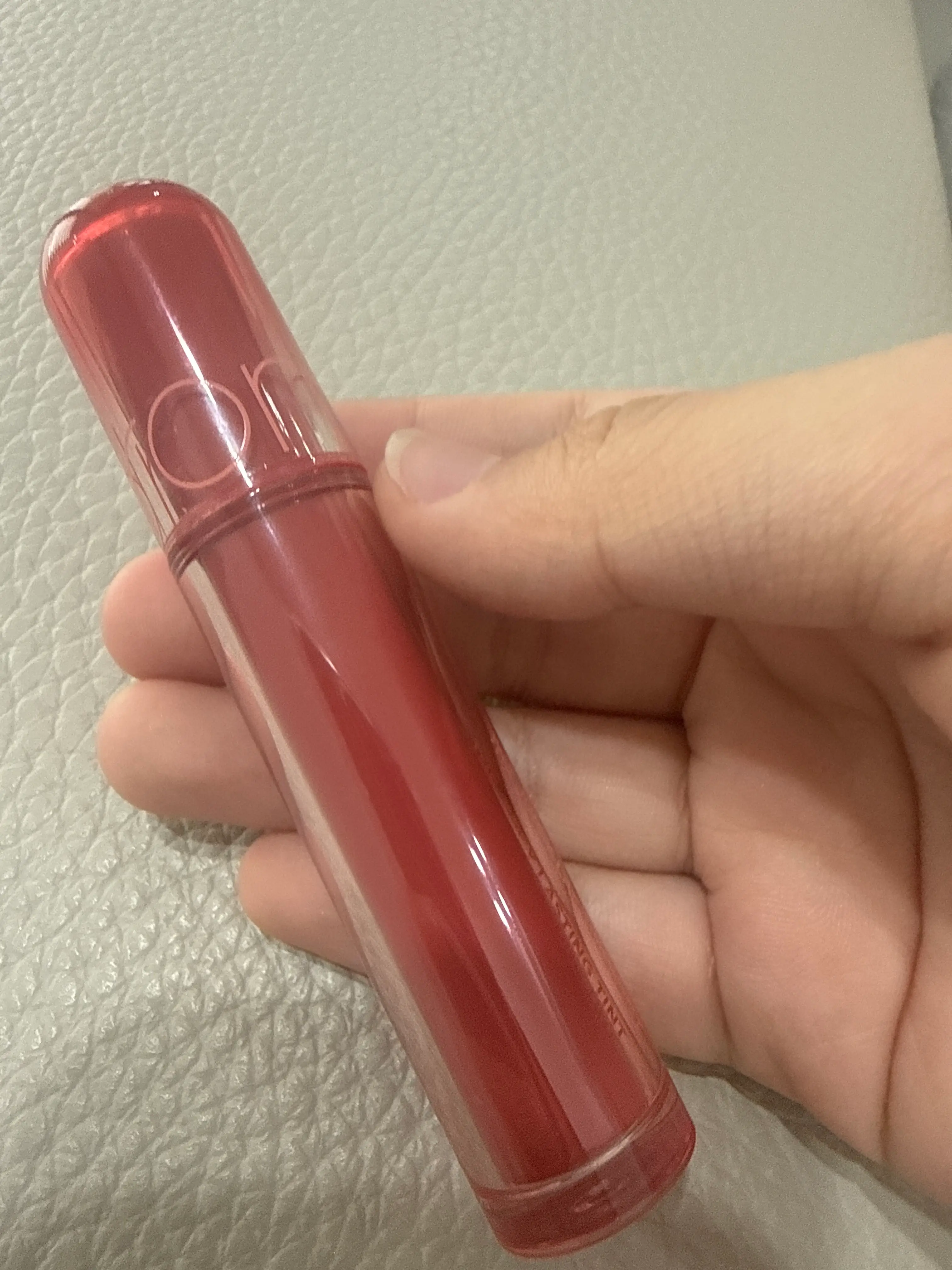 선택된 언니의파우치 리뷰 이미지 - [더 쥬시 래스팅 틴트]
