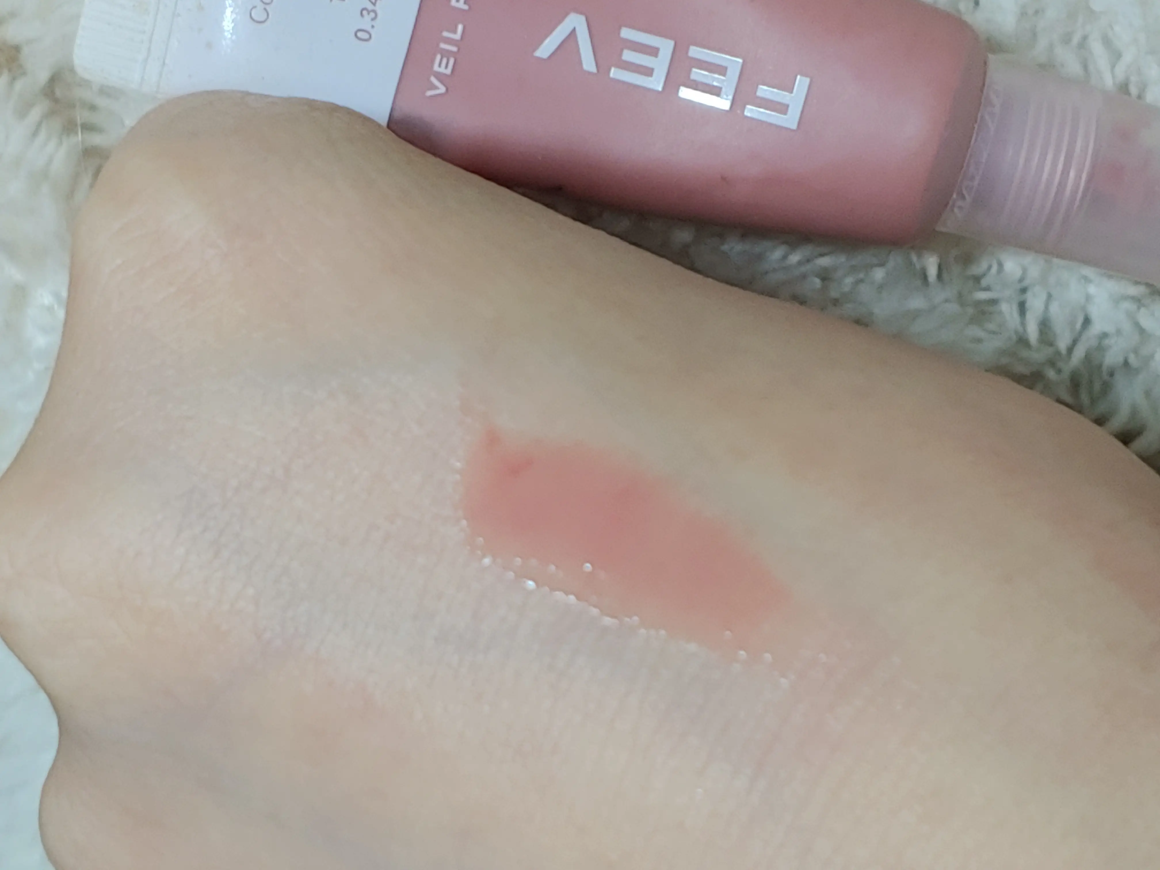 선택된 언니의파우치 리뷰 이미지 - [하이퍼 핏 컬러 세럼 미니]