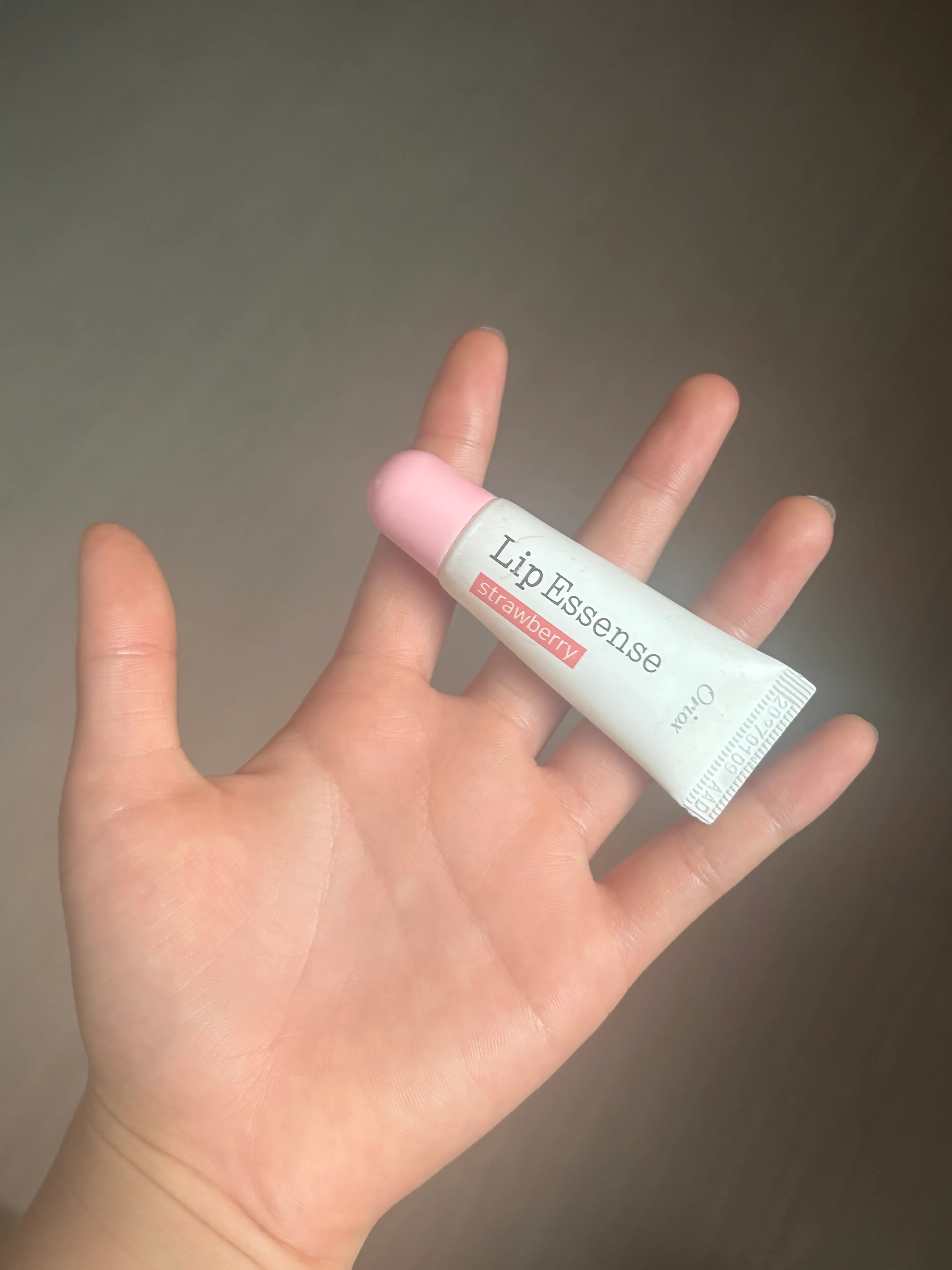 선택된 언니의파우치 리뷰 이미지 - [립 에센스]