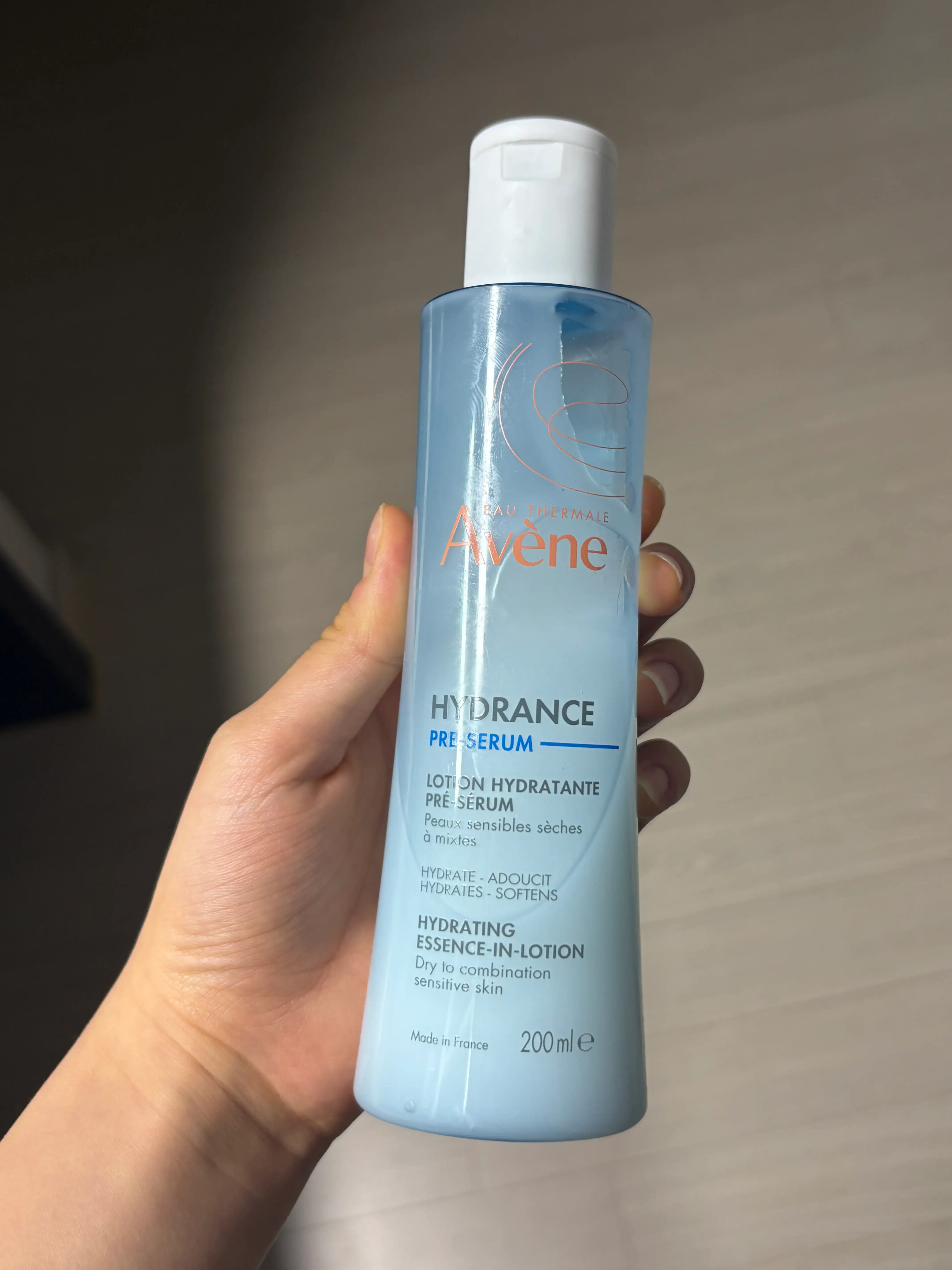 선택된 언니의파우치 리뷰 이미지 - [이드랑스 에센스 인 로션]