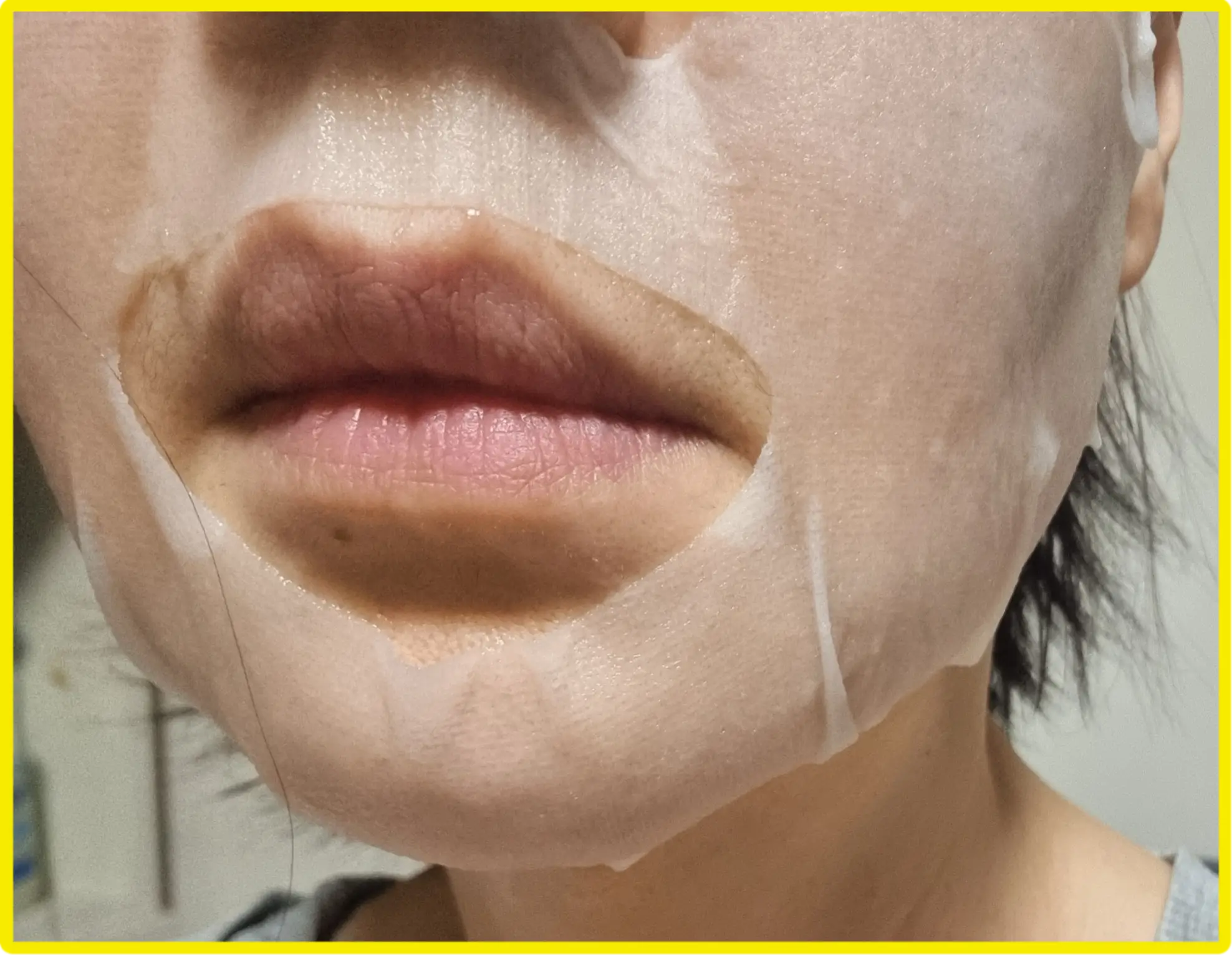 선택된 언니의파우치 리뷰 이미지 - [어성초 77 진정 마스크]