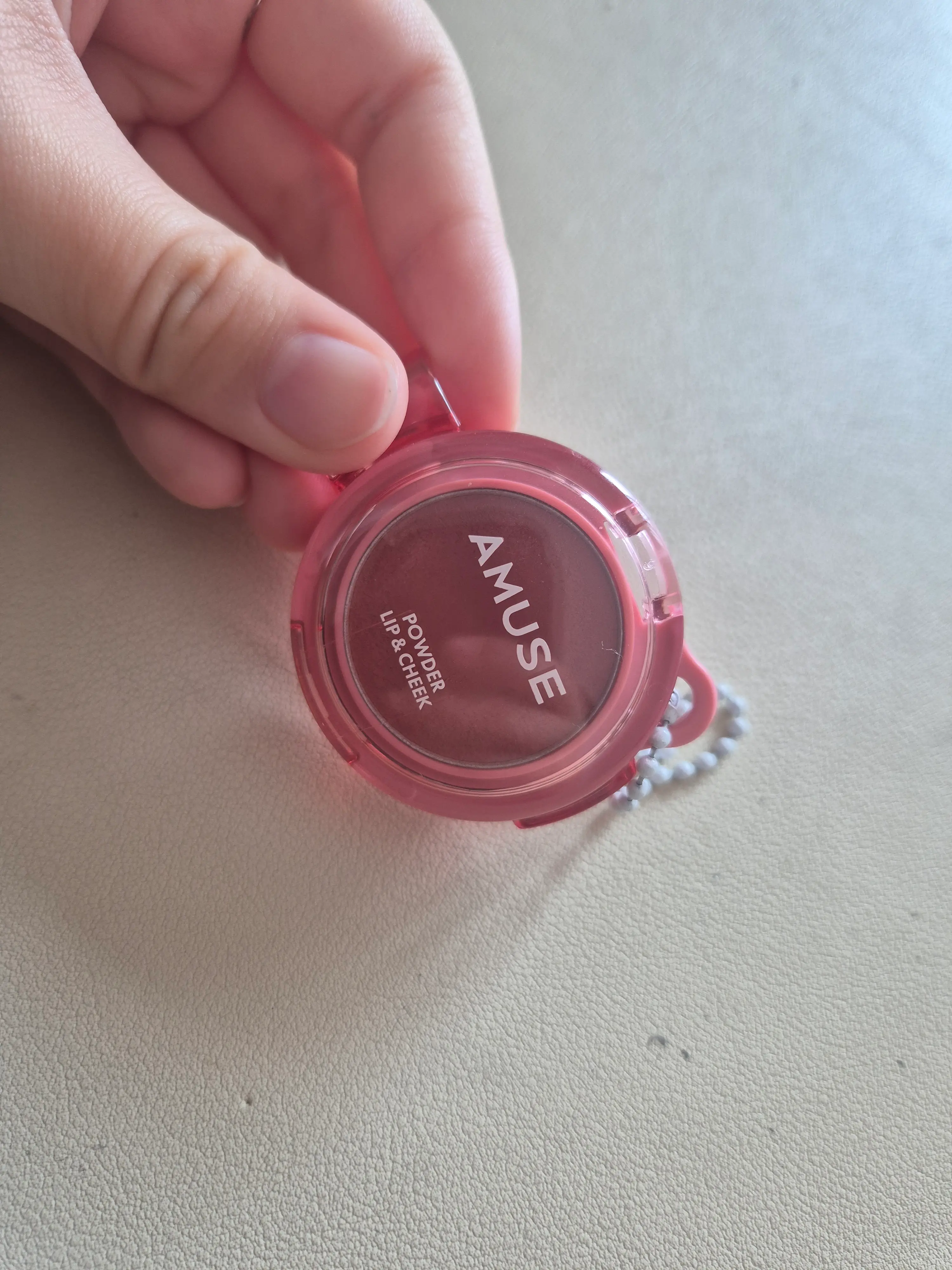 선택된 언니의파우치 리뷰 이미지 - [파우더 립 앤 치크]