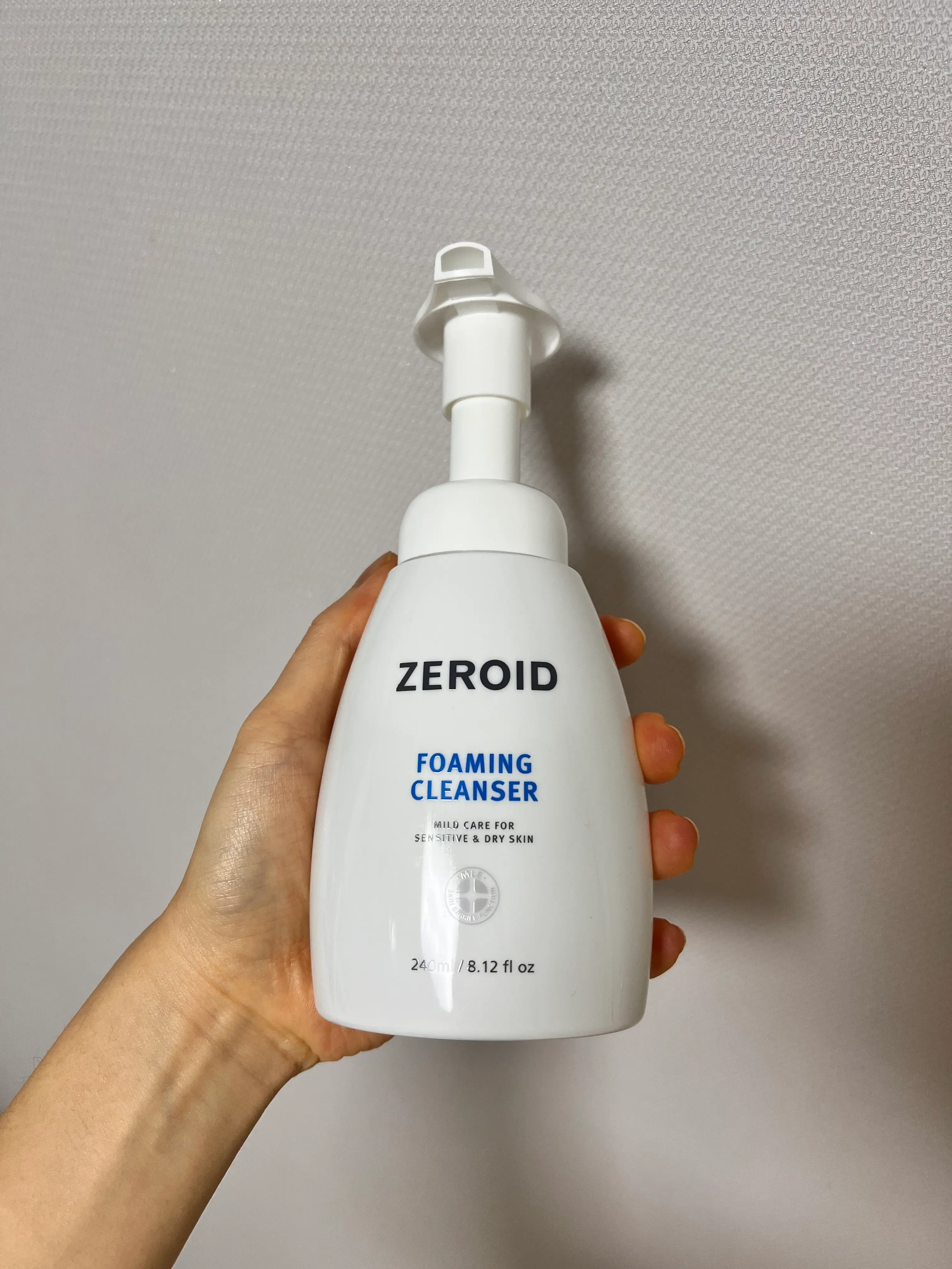 선택된 언니의파우치 리뷰 이미지 - [포밍 클렌저]