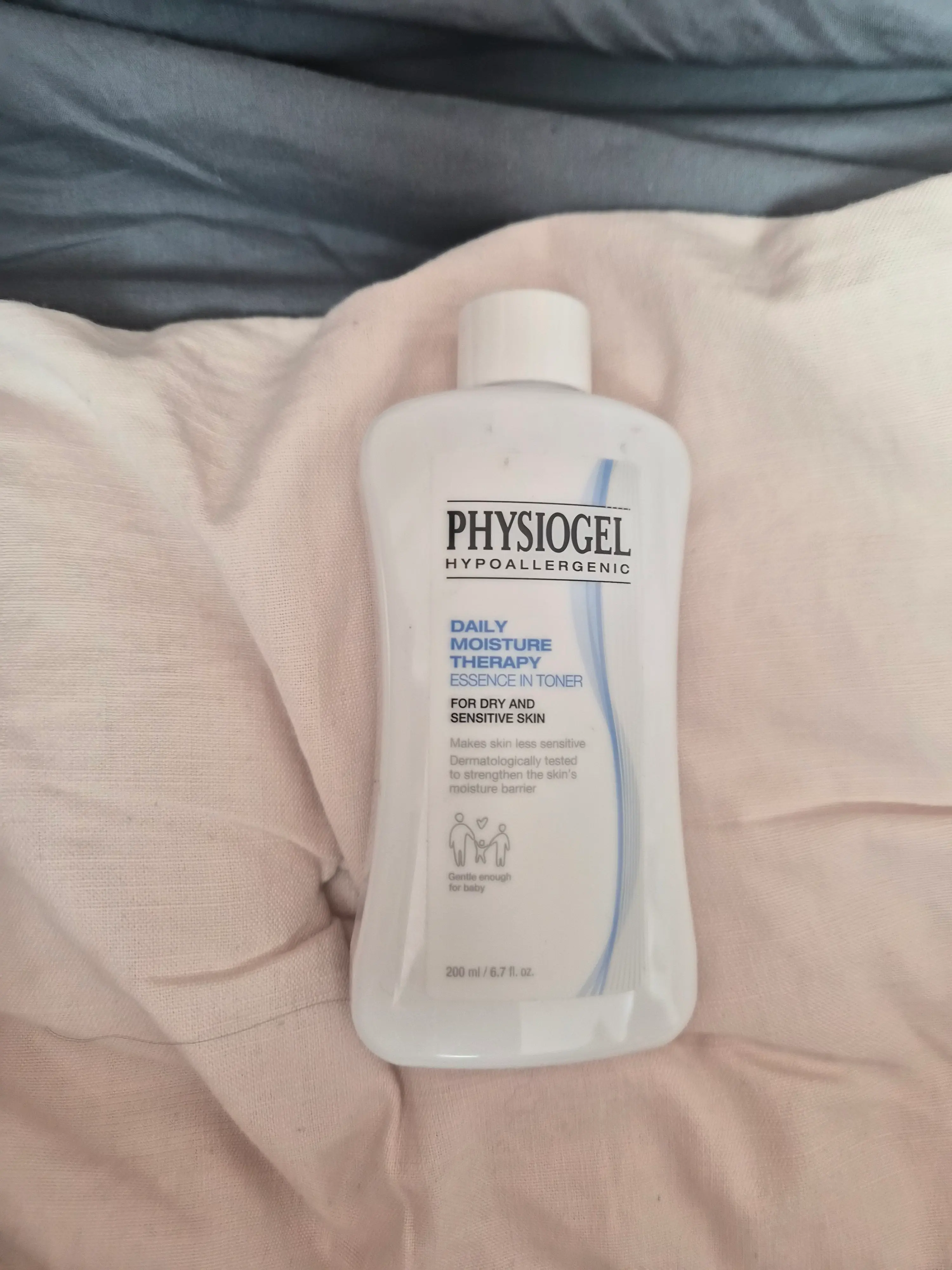 선택된 언니의파우치 리뷰 이미지 - [데일리 모이스쳐 테라피 에센스 인 토너]