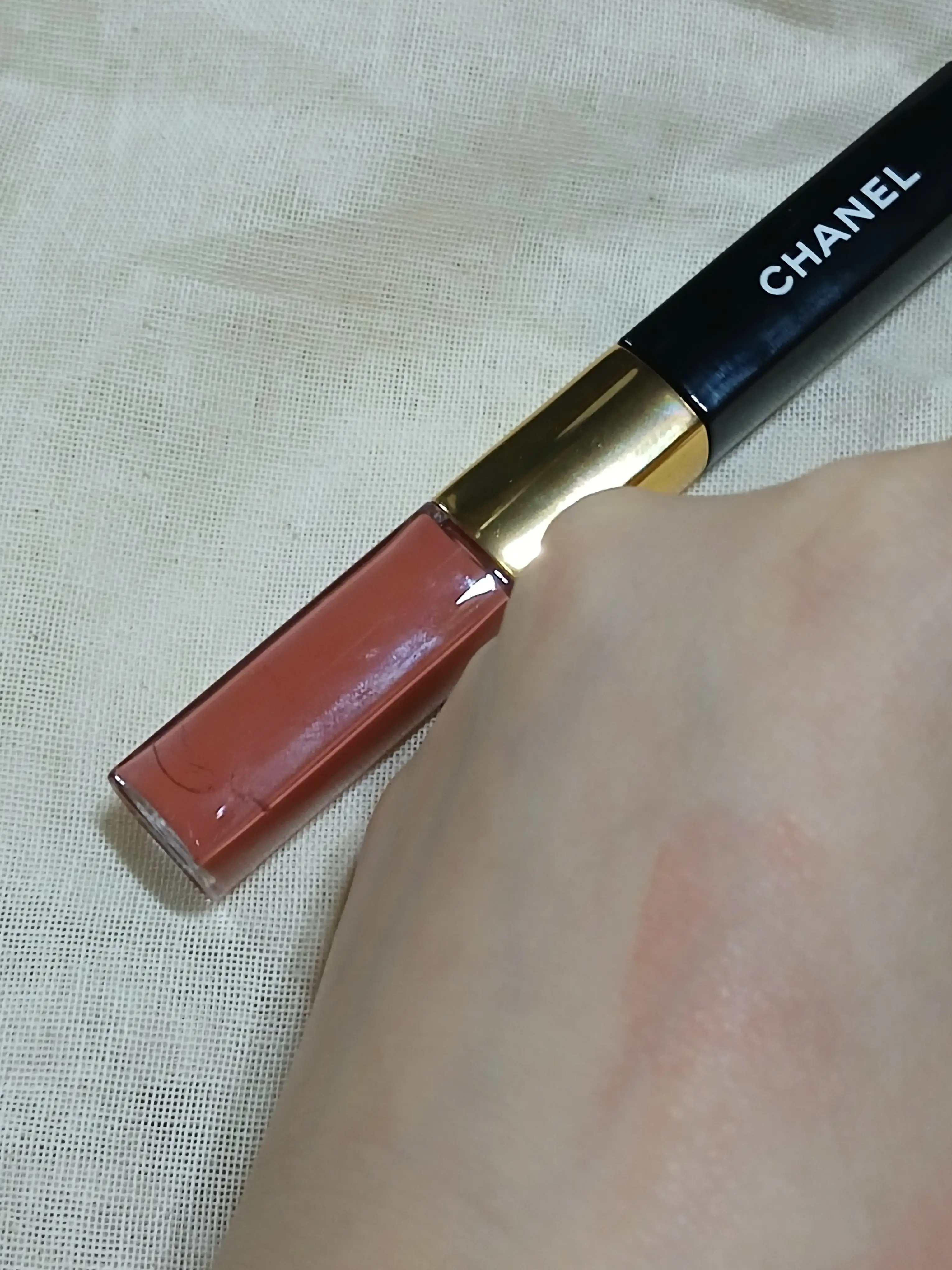 선택된 언니의파우치 리뷰 이미지 - [르 루쥬 듀오 울트라 뜨뉘 ]