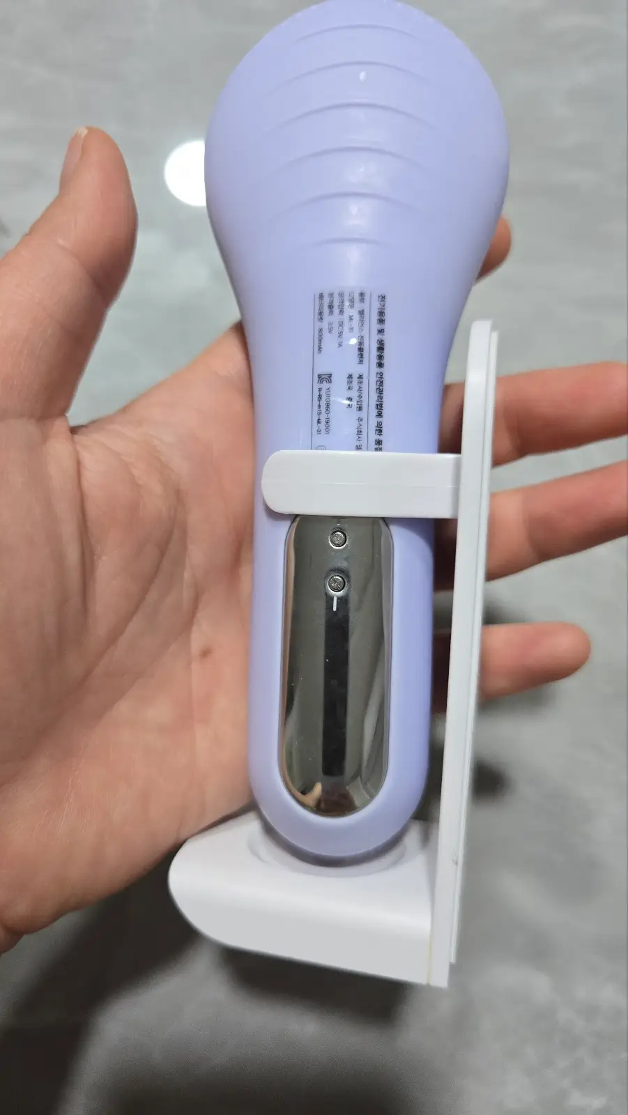 선택된 언니의파우치 리뷰 이미지 - [진동클렌저]