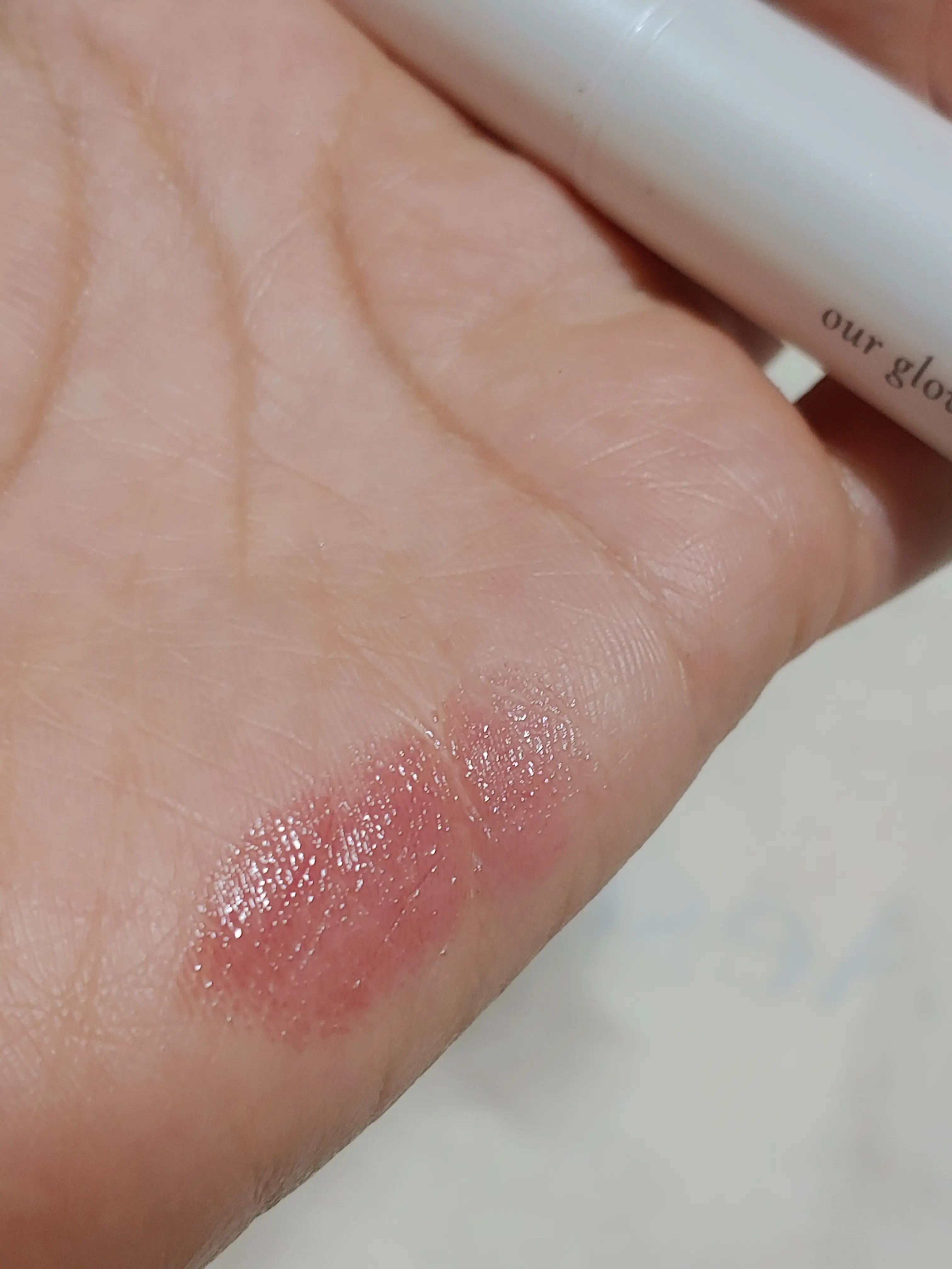 선택된 언니의파우치 리뷰 이미지 - [아워 글로우 립]