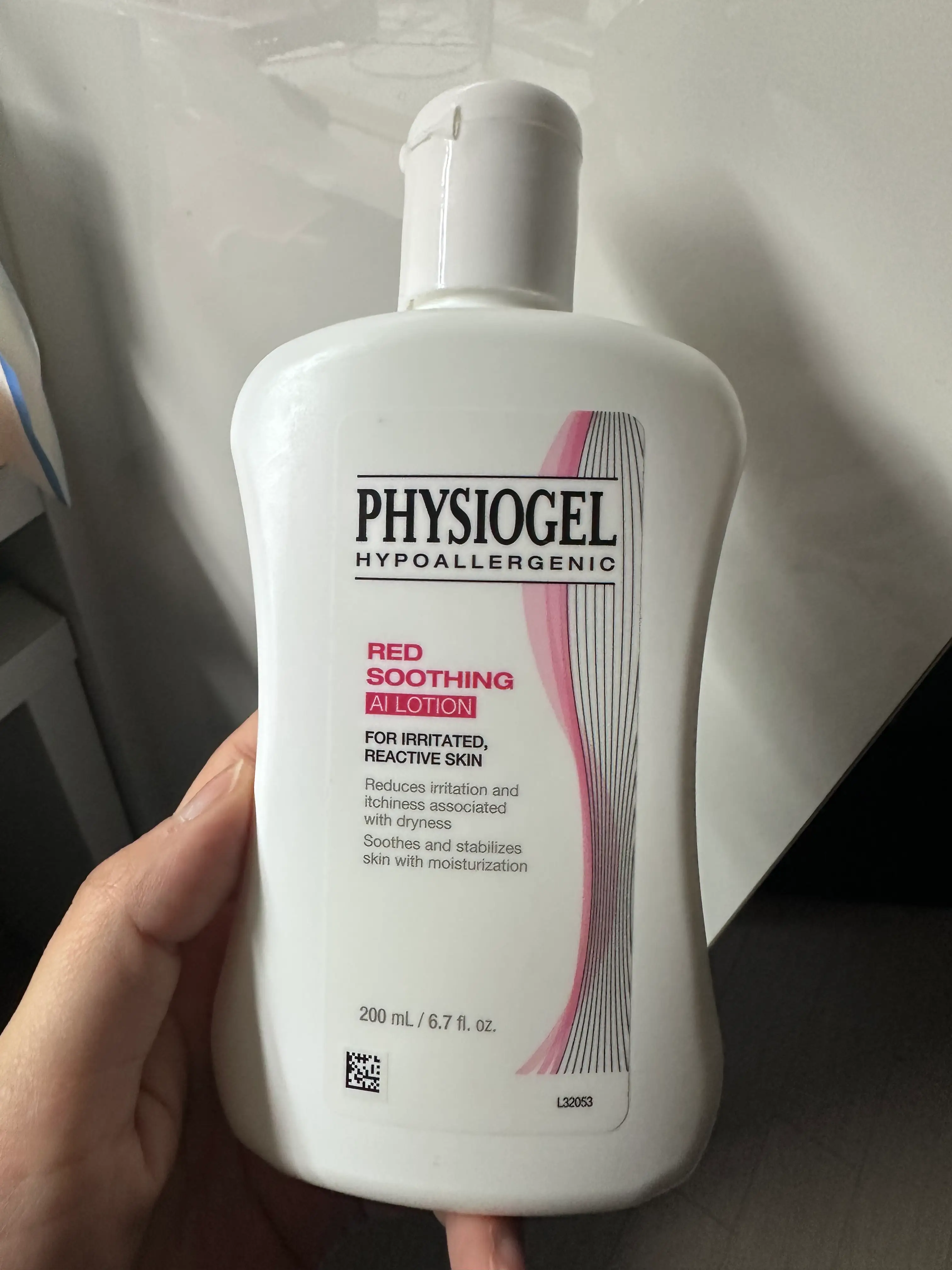 선택된 언니의파우치 리뷰 이미지 - [레드수딩 AI 로션]