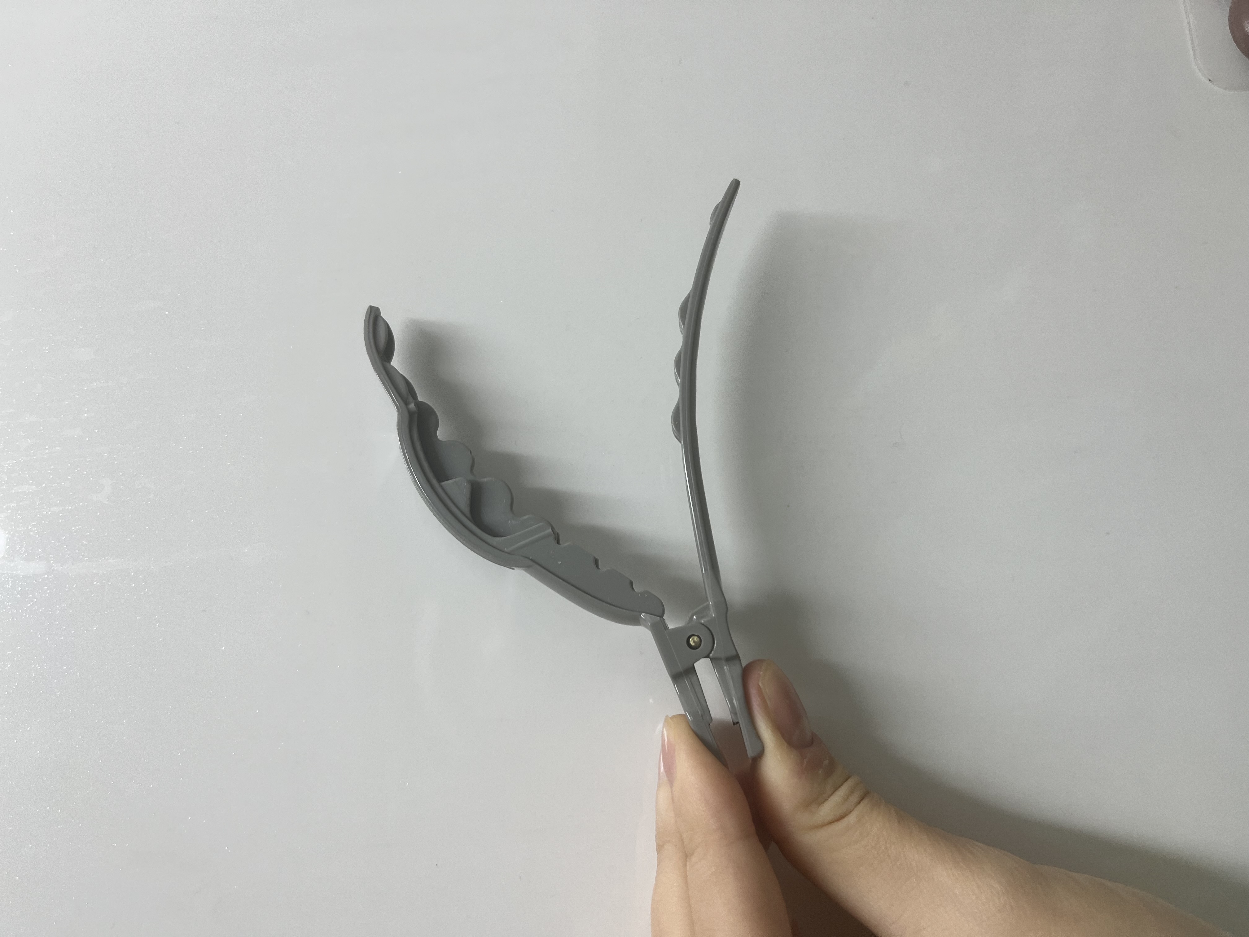 선택된 언니의파우치 리뷰 이미지 - [악어핀]