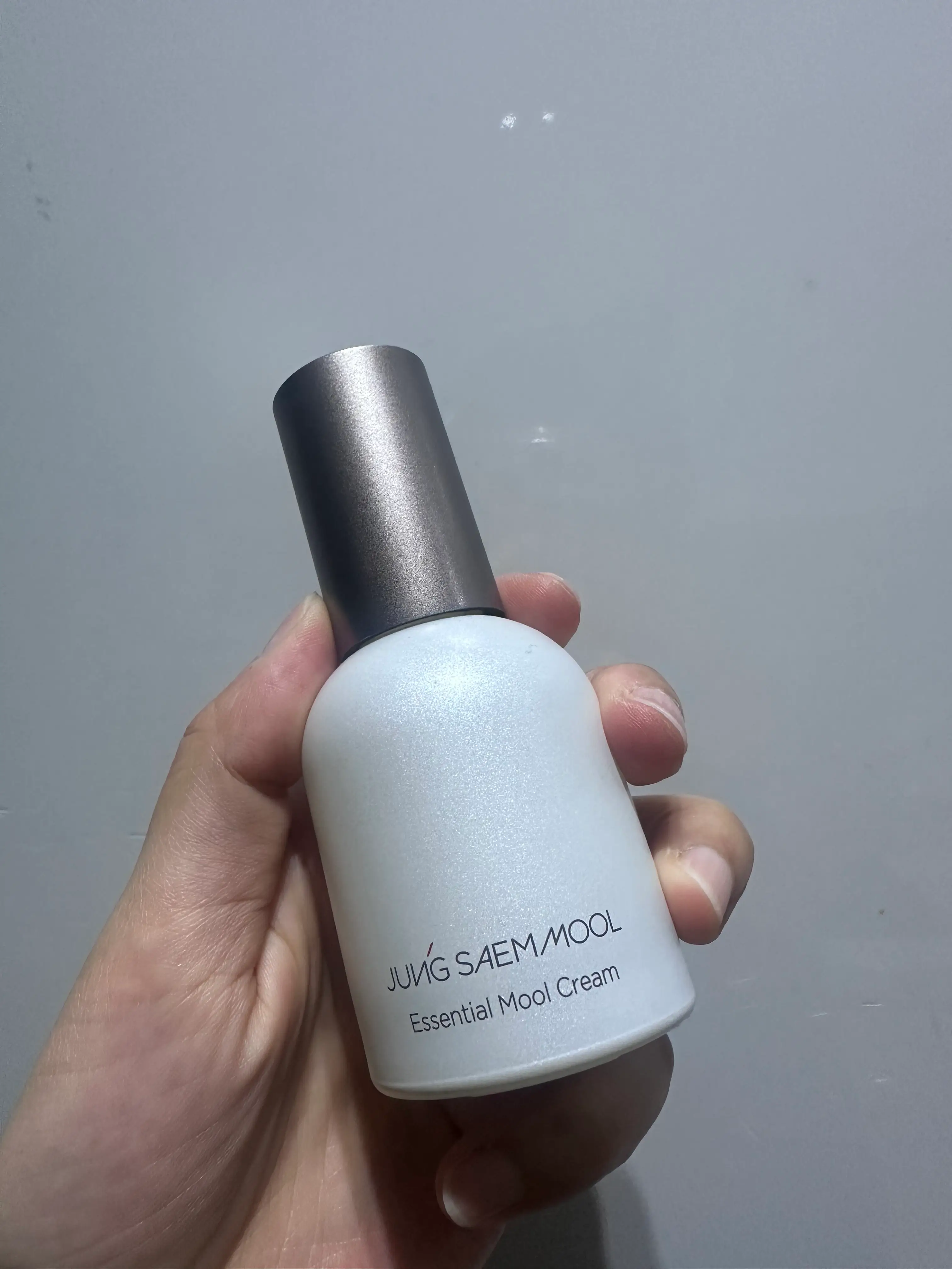 선택된 언니의파우치 리뷰 이미지 - [에센셜 물 크림]