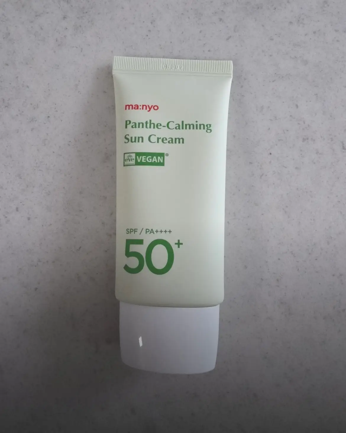 선택된 언니의파우치 리뷰 이미지 - [판테카밍 선크림]