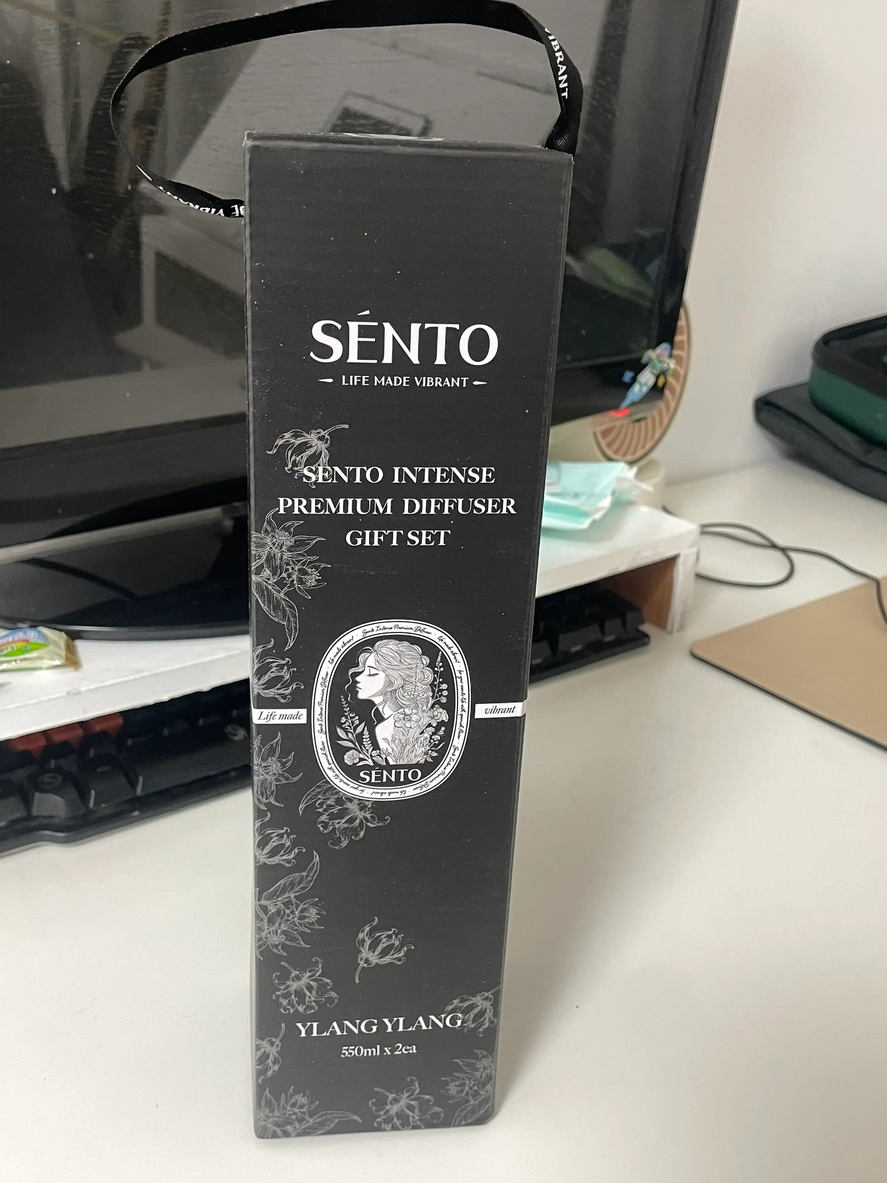 선택된 언니의파우치 리뷰 이미지 - [인텐스 프리미엄 디퓨저 일랑일랑]