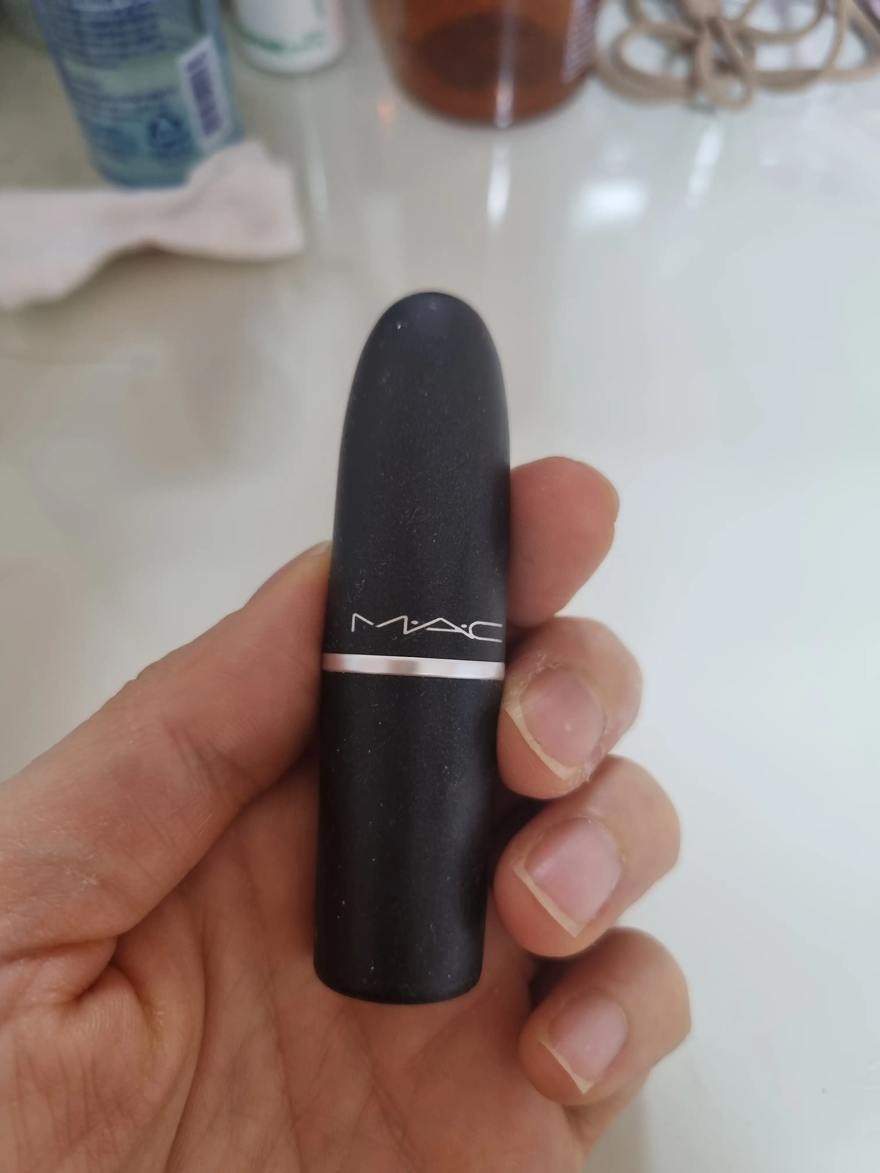 선택된 언니의파우치 리뷰 이미지 - [파우더 키스 립스틱]