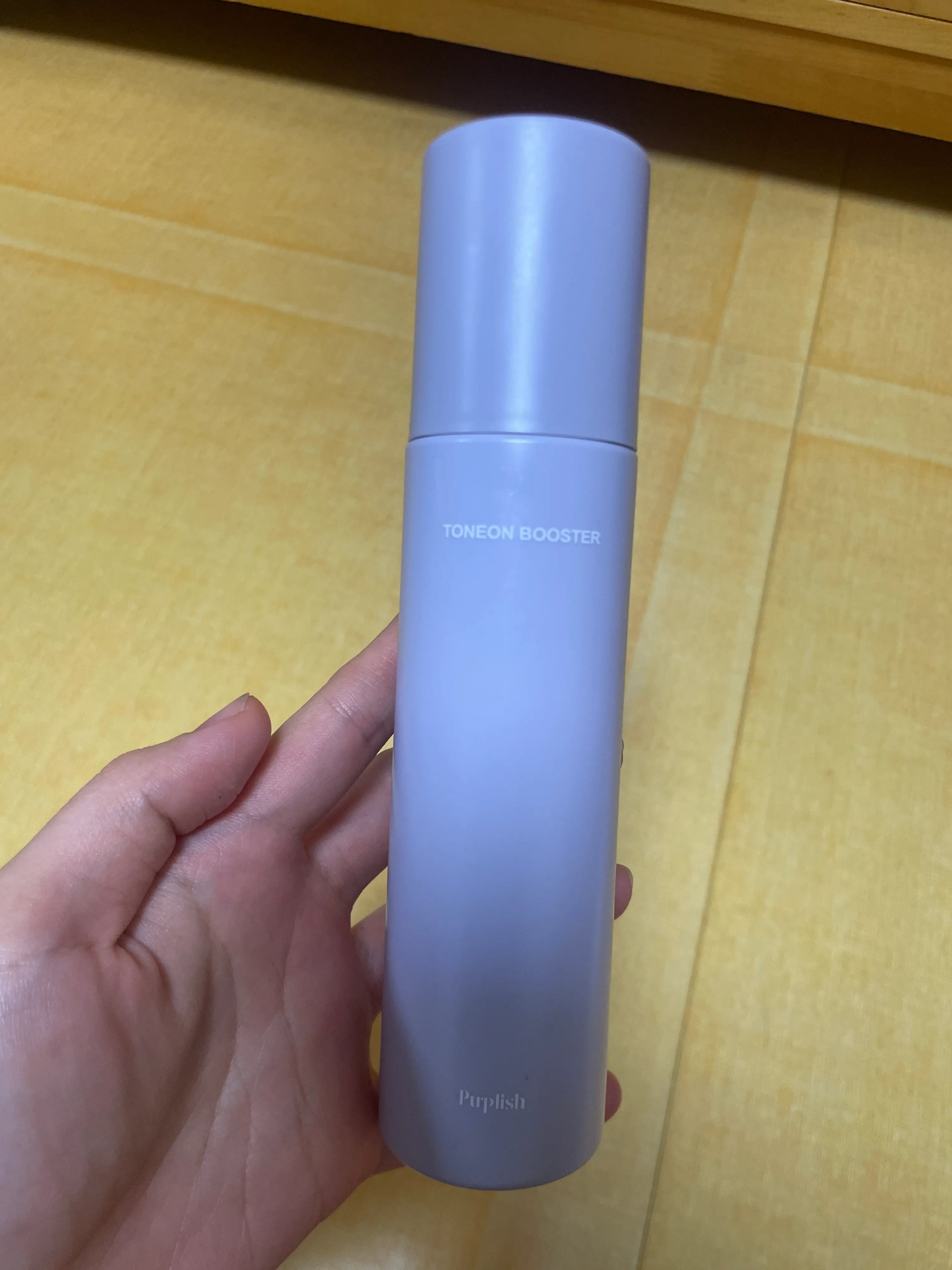 선택된 언니의파우치 리뷰 이미지 - [톤온부스터]
